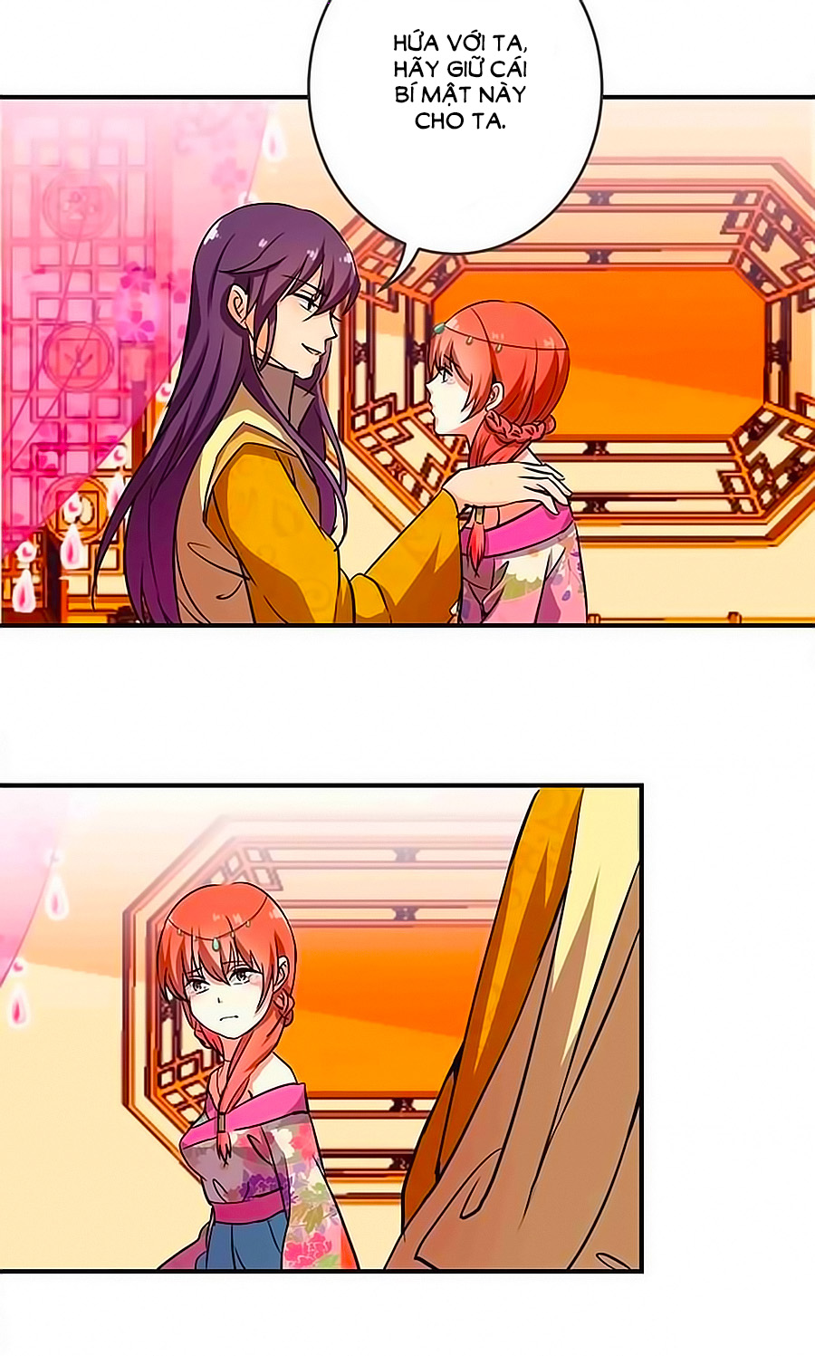 Vương Gia! Ngươi Thật Bỉ Ổi Chapter 244 - Trang 2