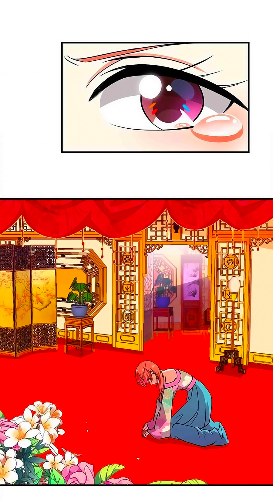 Vương Gia! Ngươi Thật Bỉ Ổi Chapter 244 - Trang 2