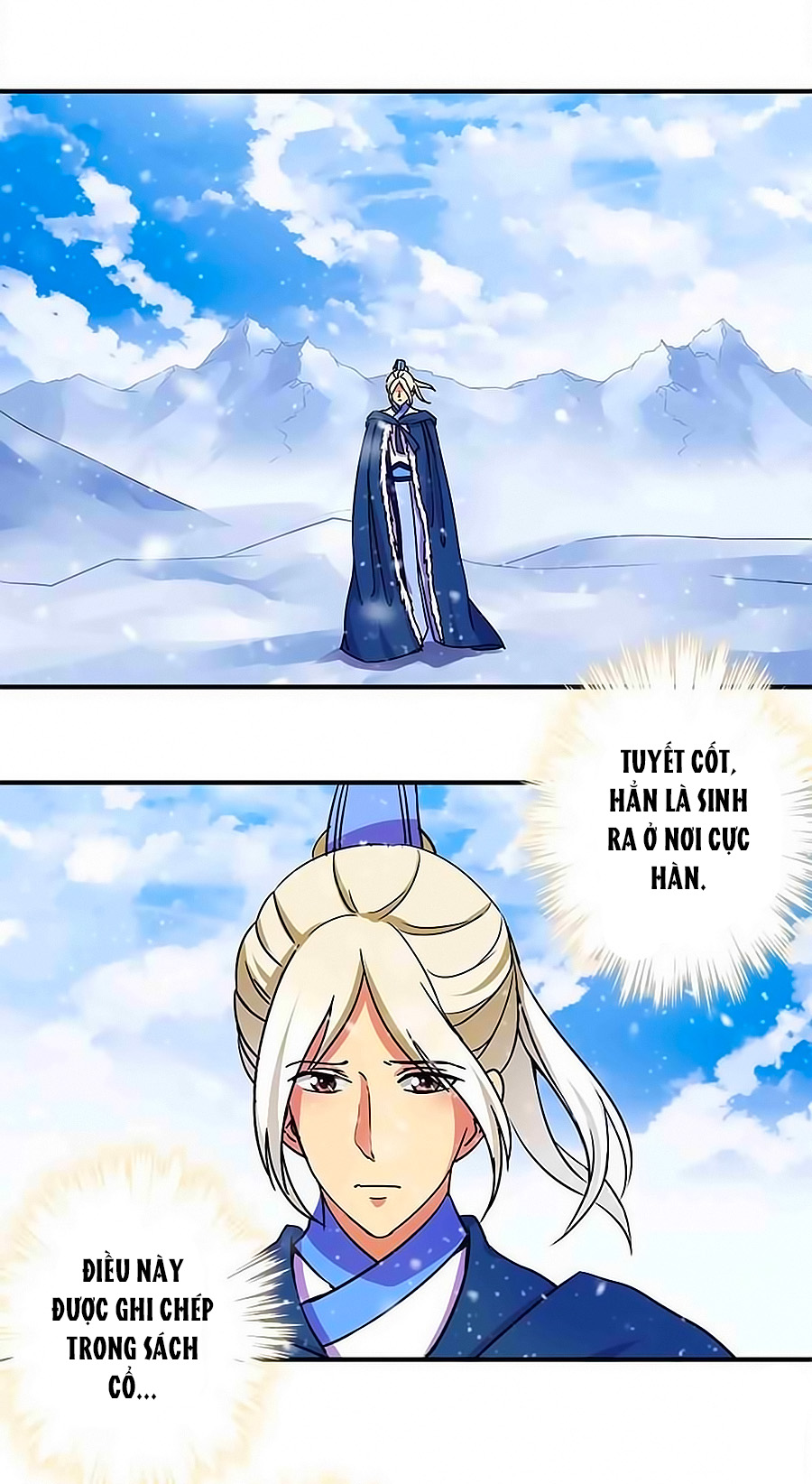 Vương Gia! Ngươi Thật Bỉ Ổi Chapter 244 - Trang 2