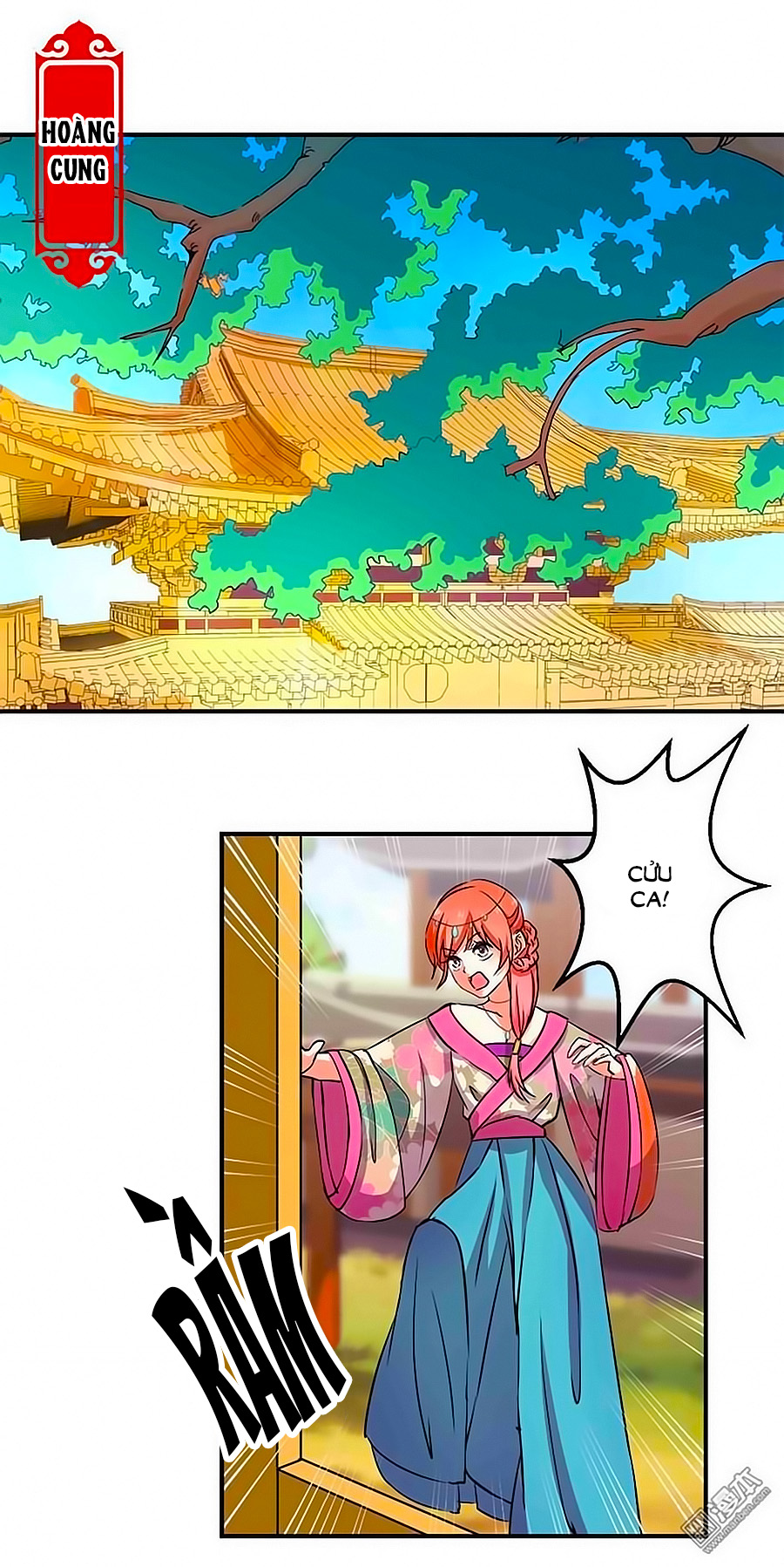 Vương Gia! Ngươi Thật Bỉ Ổi Chapter 244 - Trang 2