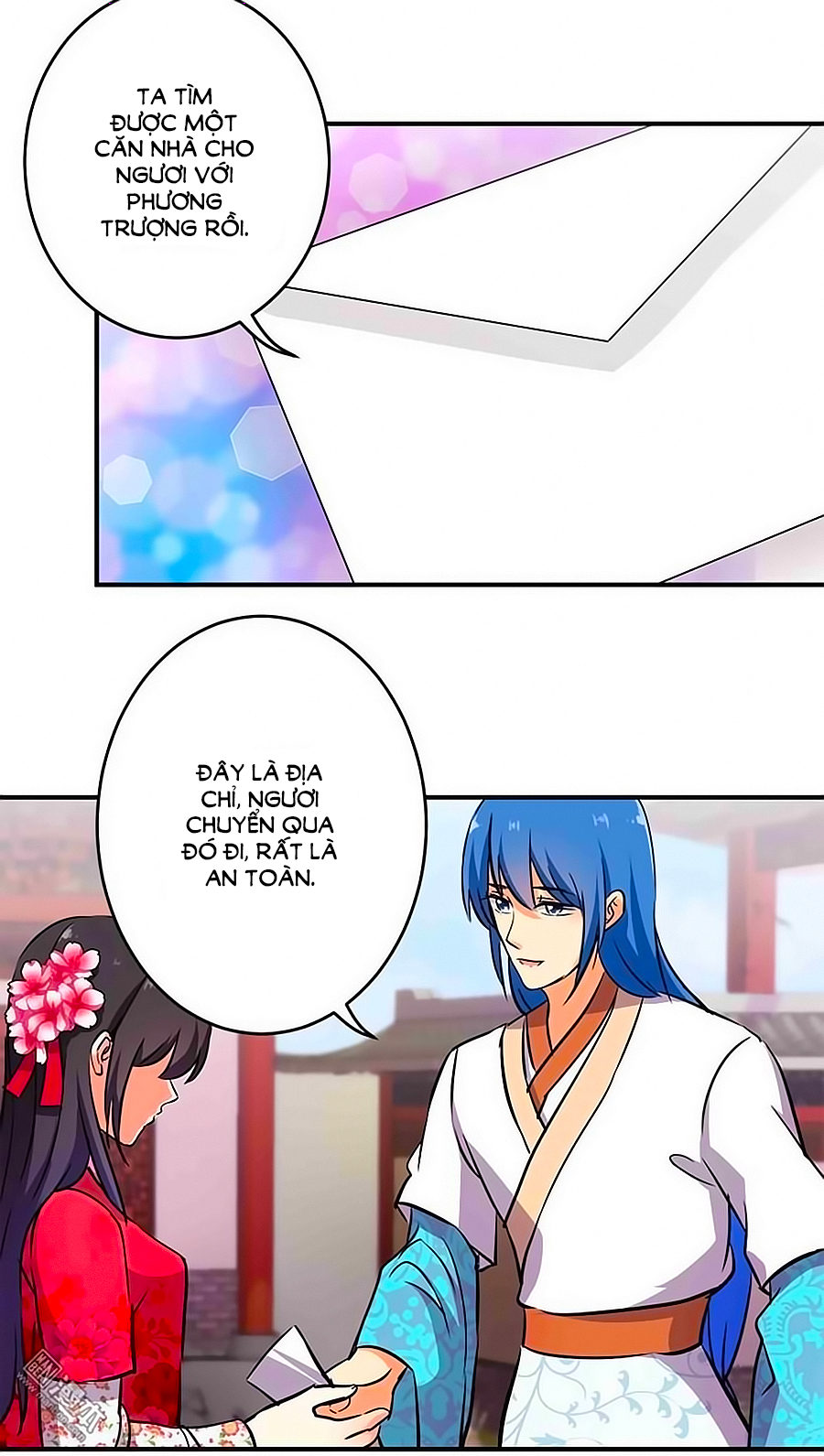 Vương Gia! Ngươi Thật Bỉ Ổi Chapter 245 - Trang 2