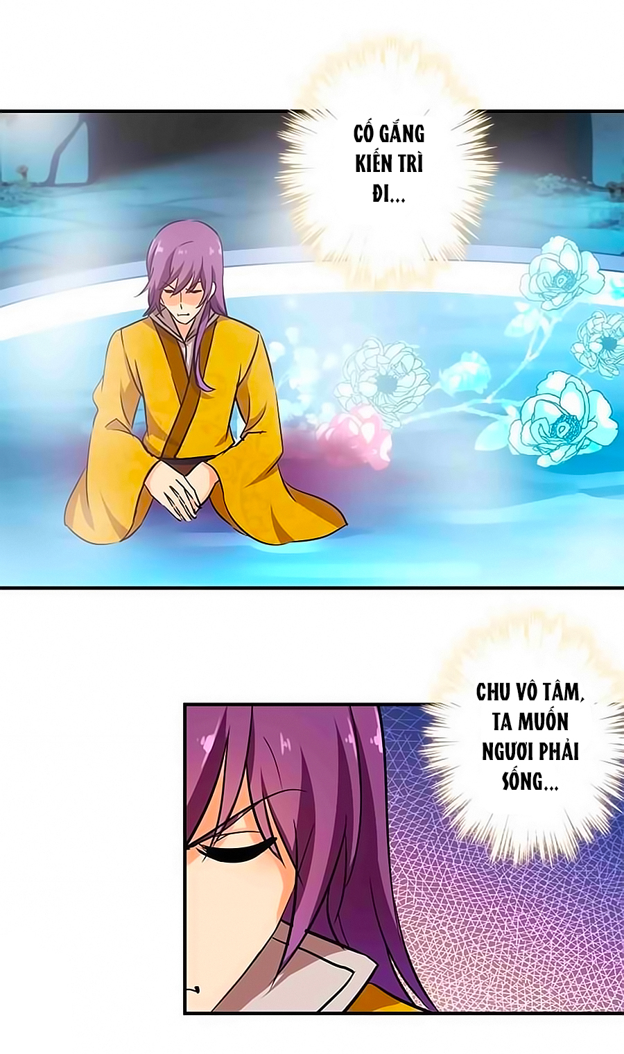 Vương Gia! Ngươi Thật Bỉ Ổi Chapter 245 - Trang 2