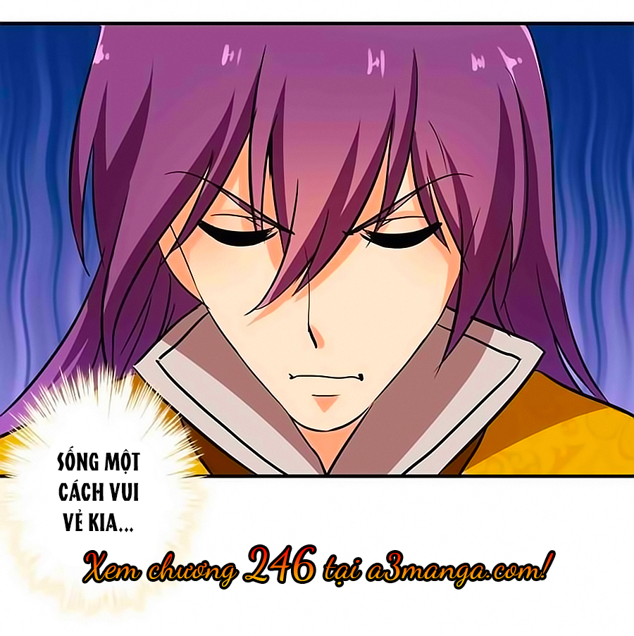 Vương Gia! Ngươi Thật Bỉ Ổi Chapter 245 - Trang 2