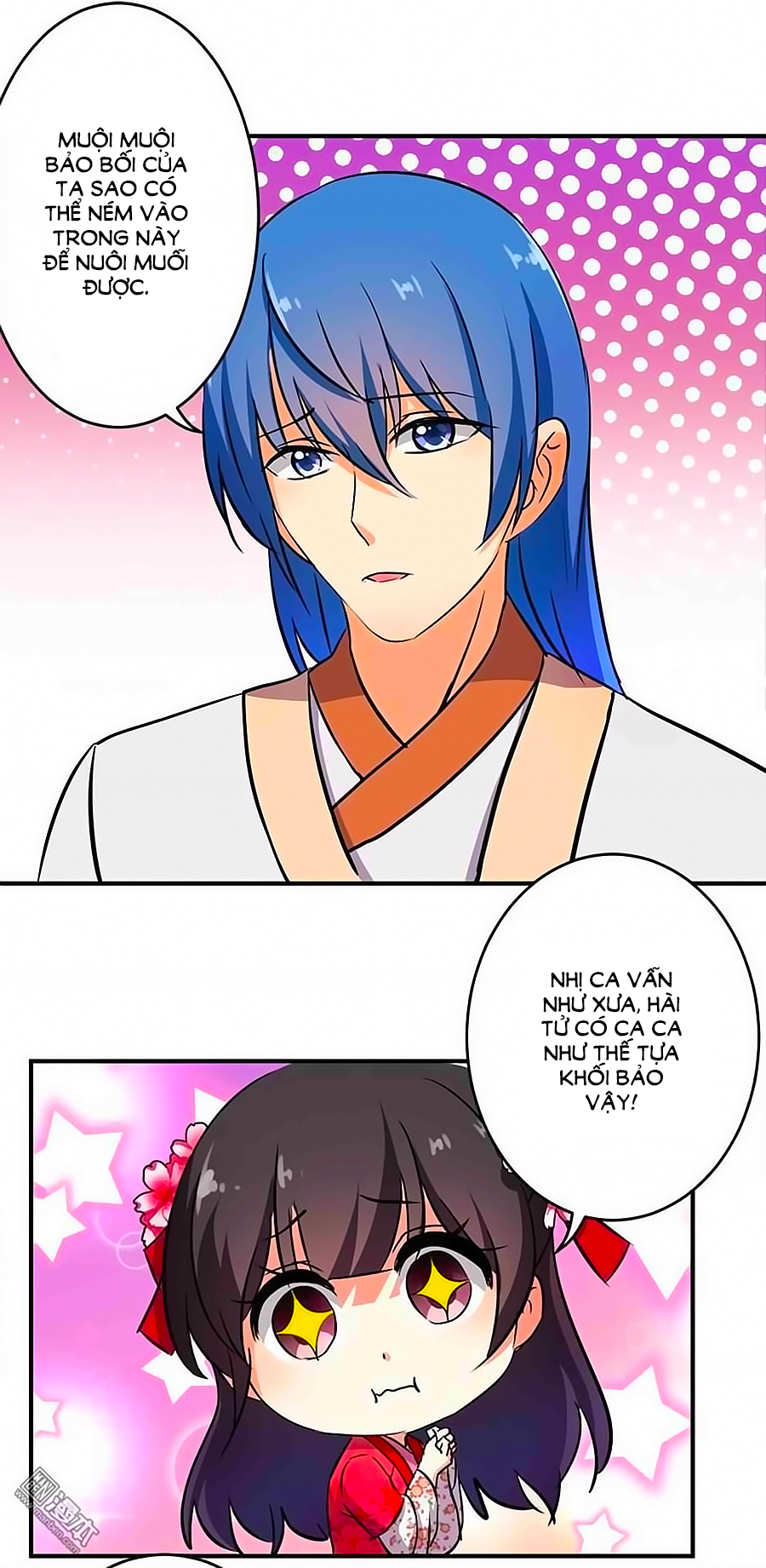 Vương Gia! Ngươi Thật Bỉ Ổi Chapter 245 - Trang 2