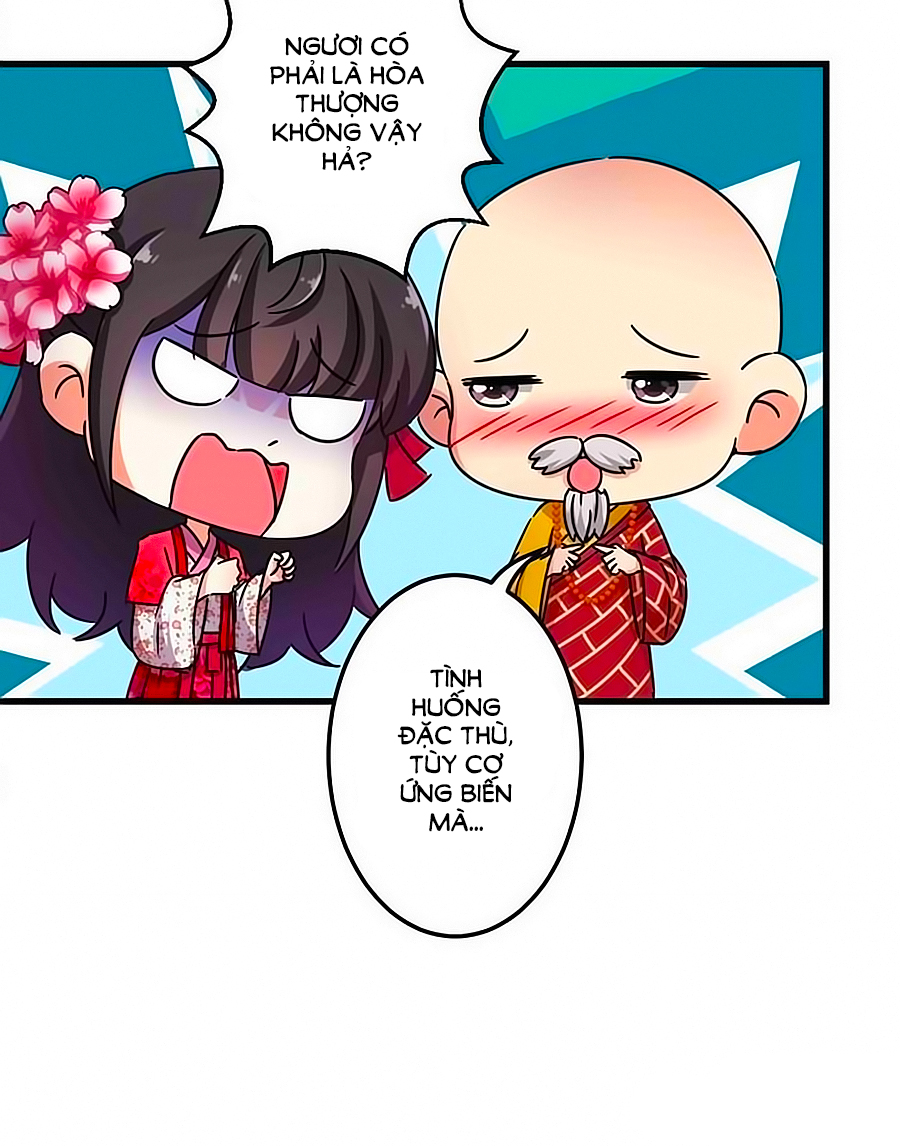 Vương Gia! Ngươi Thật Bỉ Ổi Chapter 246 - Trang 2