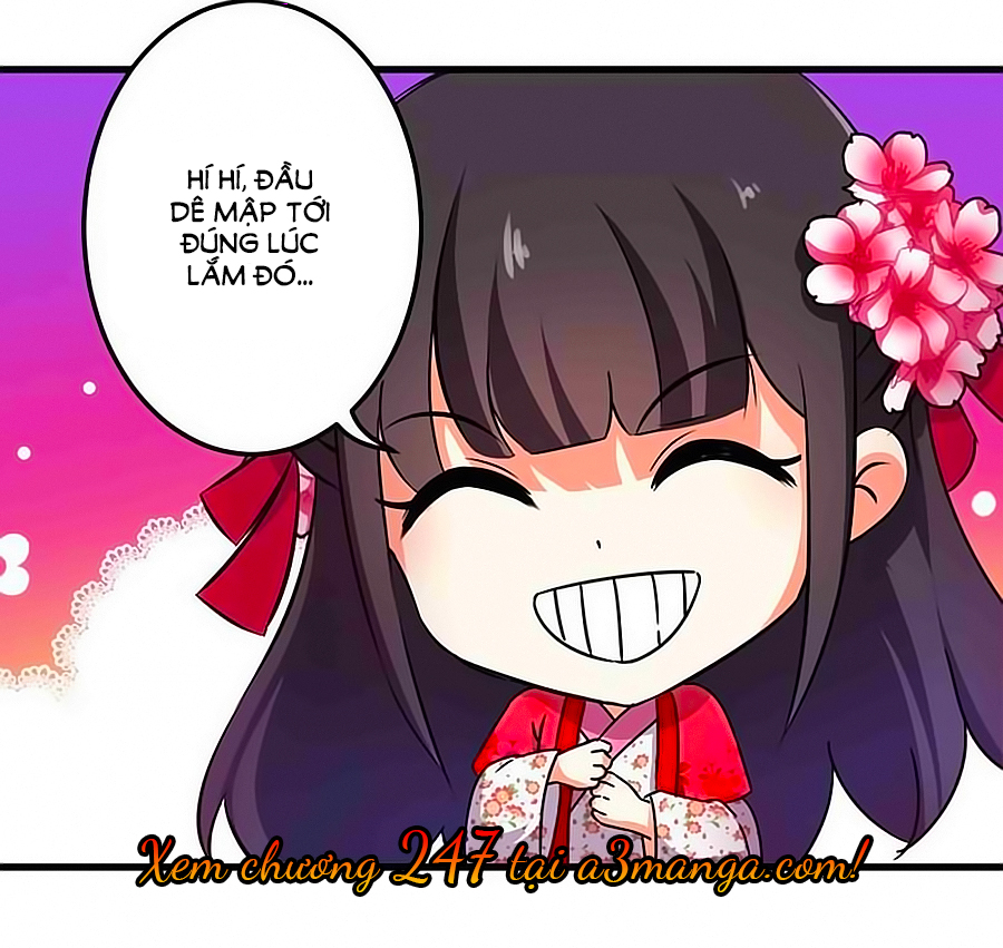 Vương Gia! Ngươi Thật Bỉ Ổi Chapter 246 - Trang 2