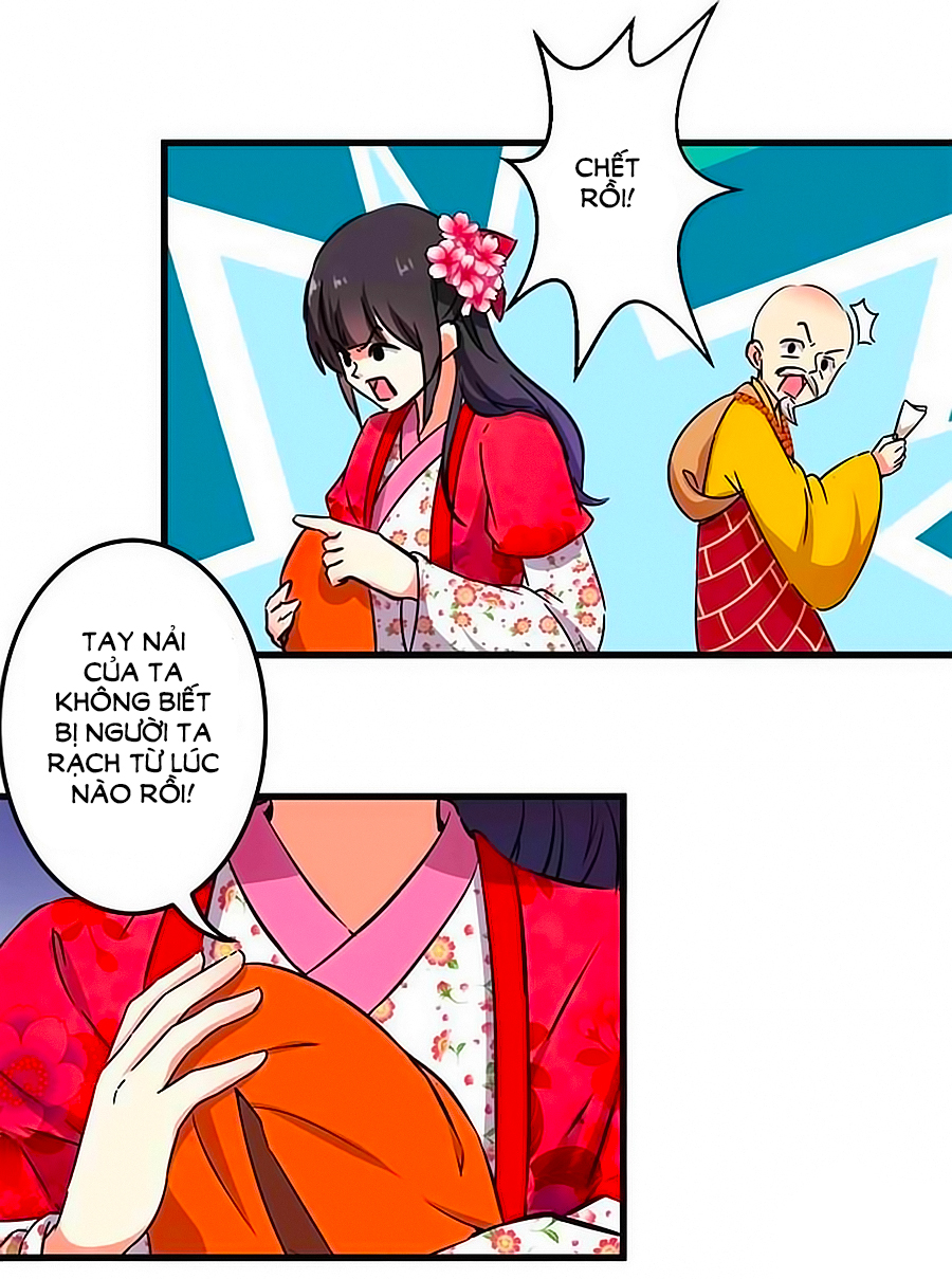 Vương Gia! Ngươi Thật Bỉ Ổi Chapter 246 - Trang 2