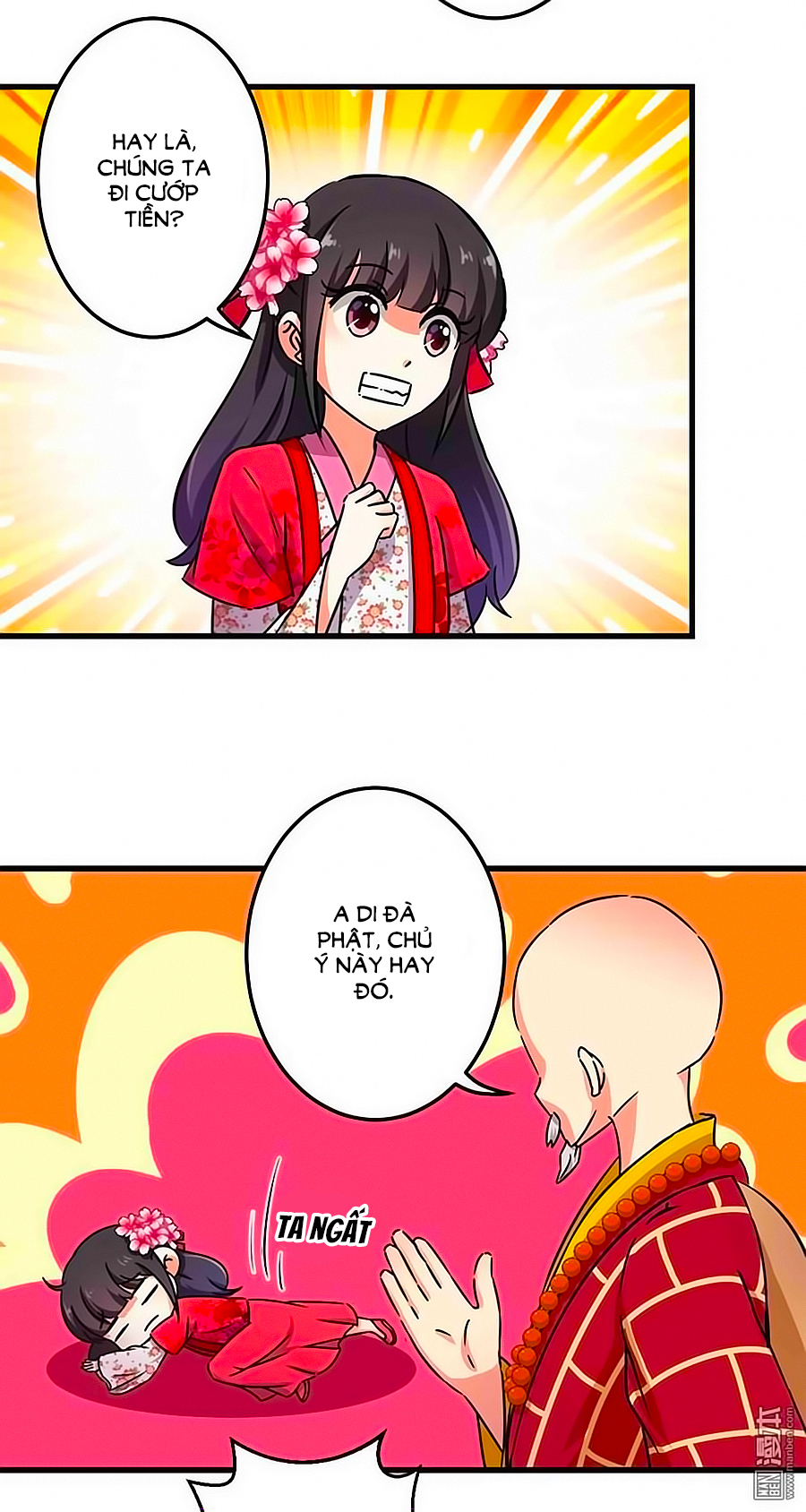 Vương Gia! Ngươi Thật Bỉ Ổi Chapter 246 - Trang 2