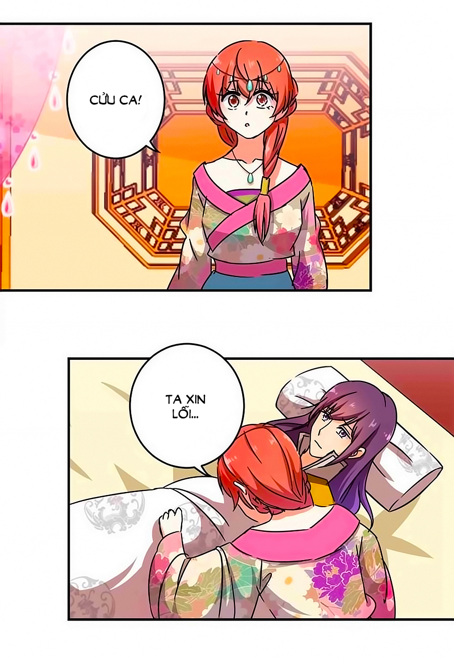 Vương Gia! Ngươi Thật Bỉ Ổi Chapter 247 - Trang 2