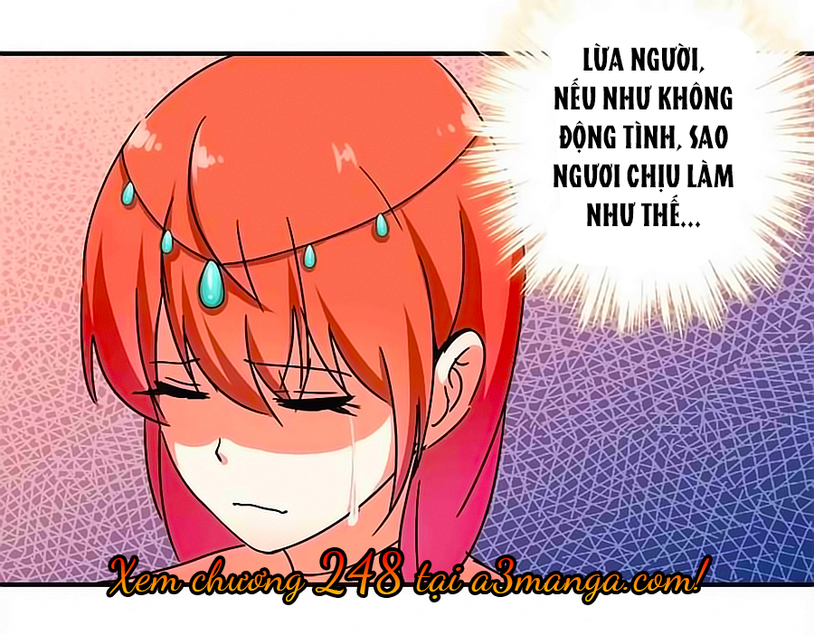 Vương Gia! Ngươi Thật Bỉ Ổi Chapter 247 - Trang 2