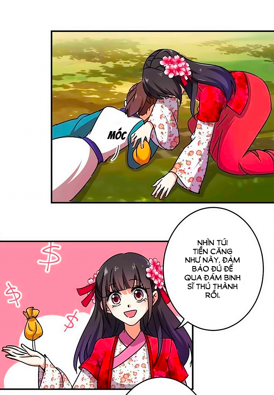 Vương Gia! Ngươi Thật Bỉ Ổi Chapter 247 - Trang 2