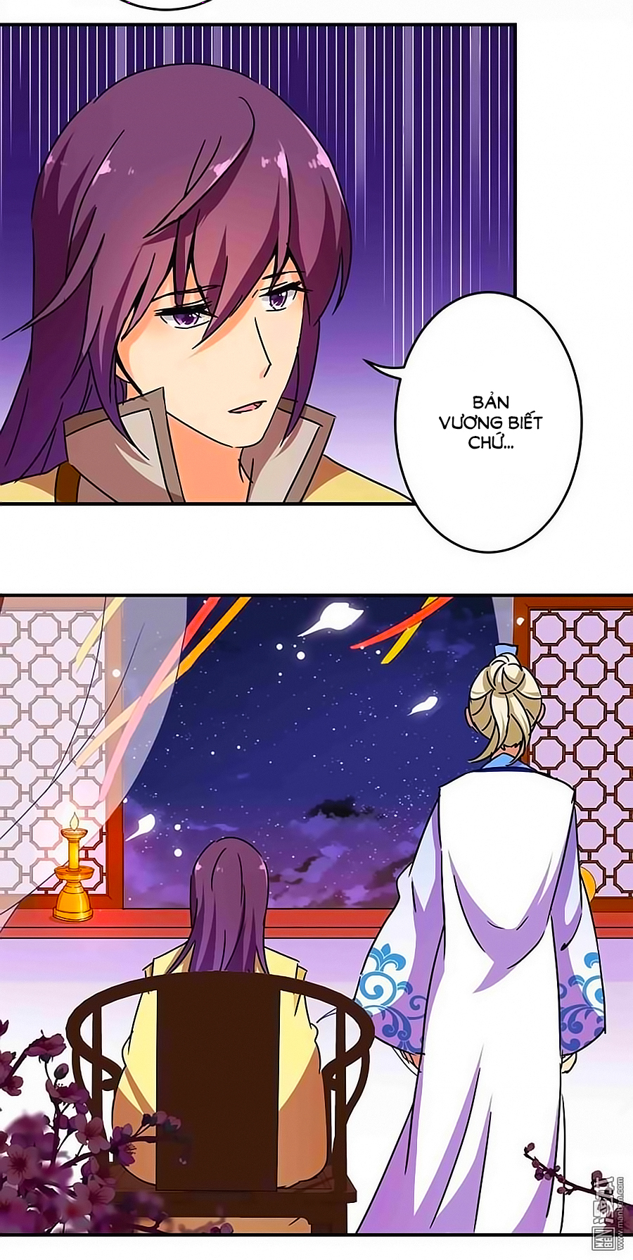 Vương Gia! Ngươi Thật Bỉ Ổi Chapter 248 - Trang 2