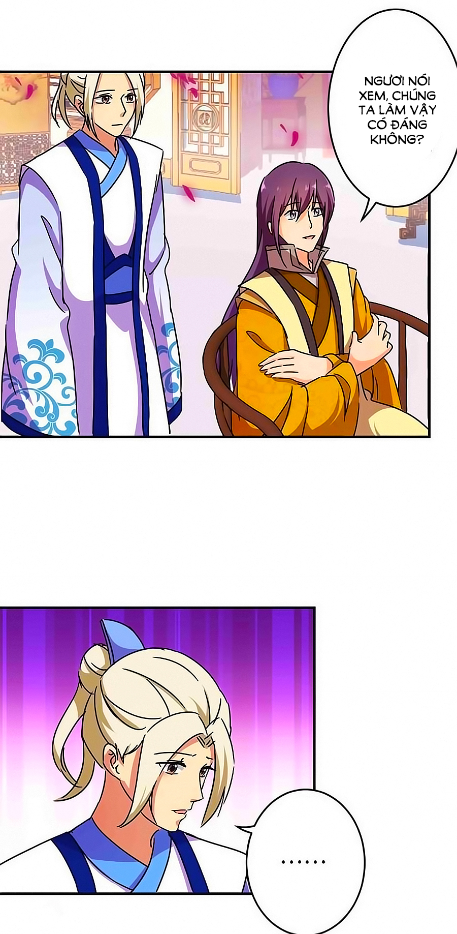 Vương Gia! Ngươi Thật Bỉ Ổi Chapter 248 - Trang 2