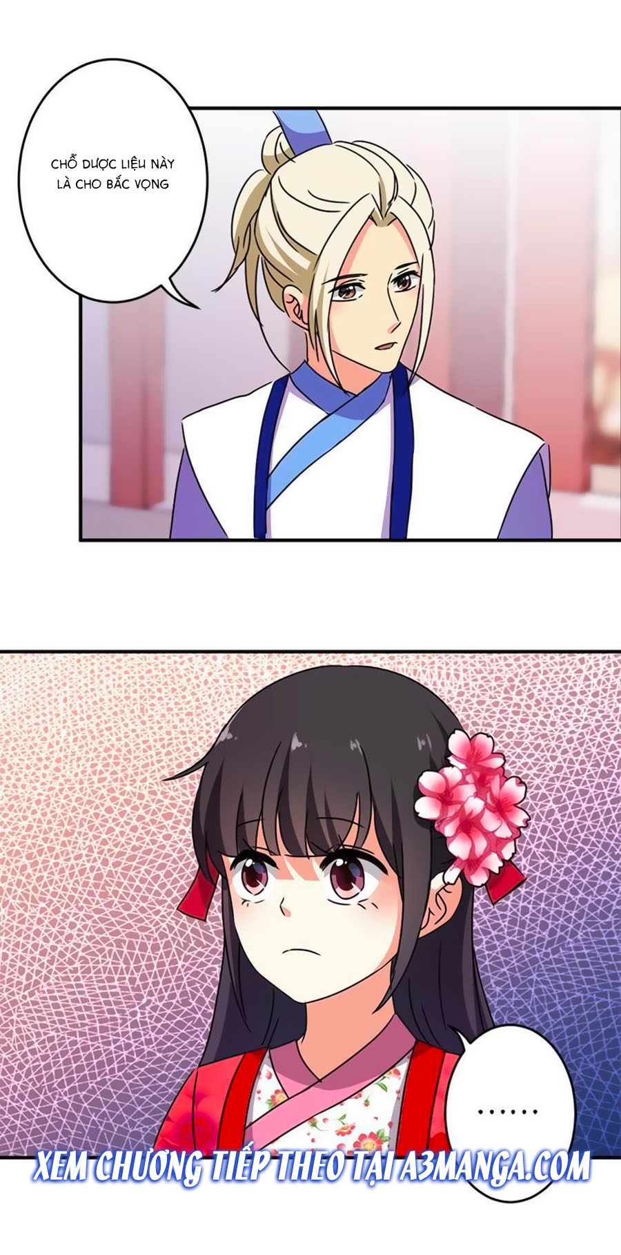 Vương Gia! Ngươi Thật Bỉ Ổi Chapter 249 - Trang 2