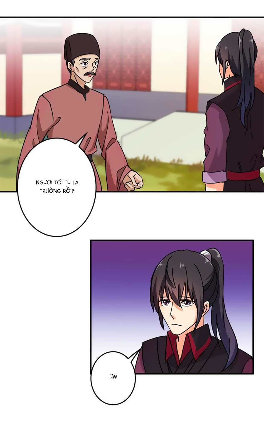 Vương Gia! Ngươi Thật Bỉ Ổi Chapter 249 - Trang 2