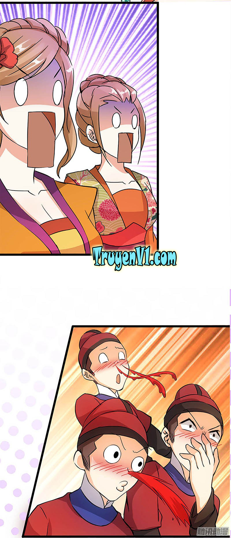 Vương Gia! Ngươi Thật Bỉ Ổi Chapter 25 - Trang 2