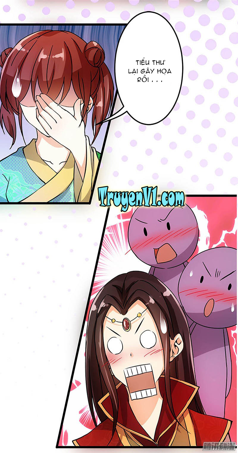 Vương Gia! Ngươi Thật Bỉ Ổi Chapter 25 - Trang 2