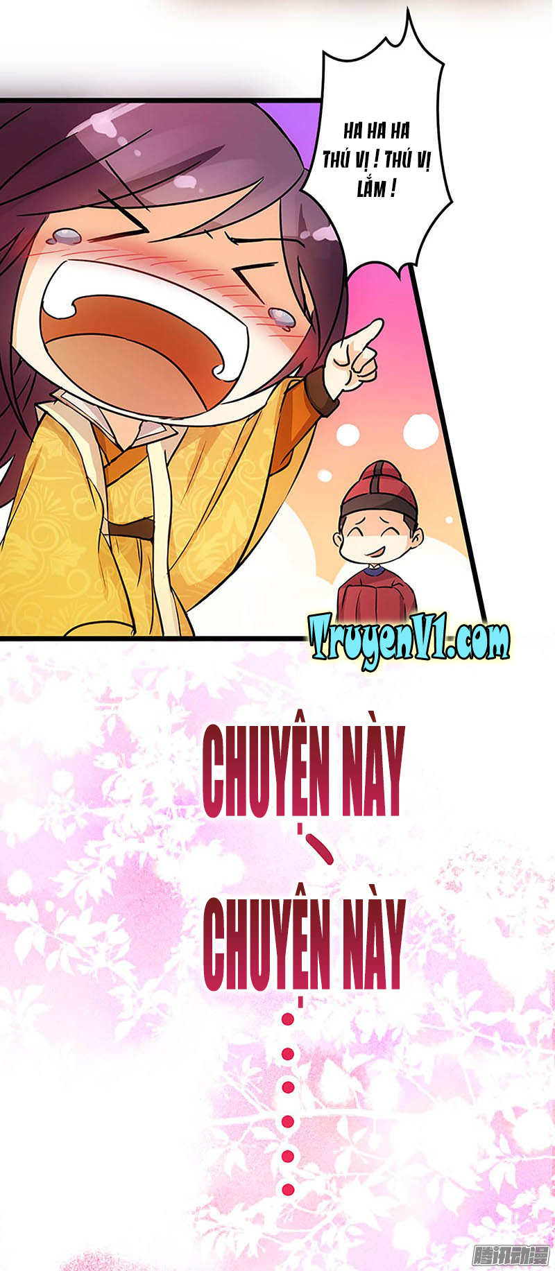 Vương Gia! Ngươi Thật Bỉ Ổi Chapter 25 - Trang 2