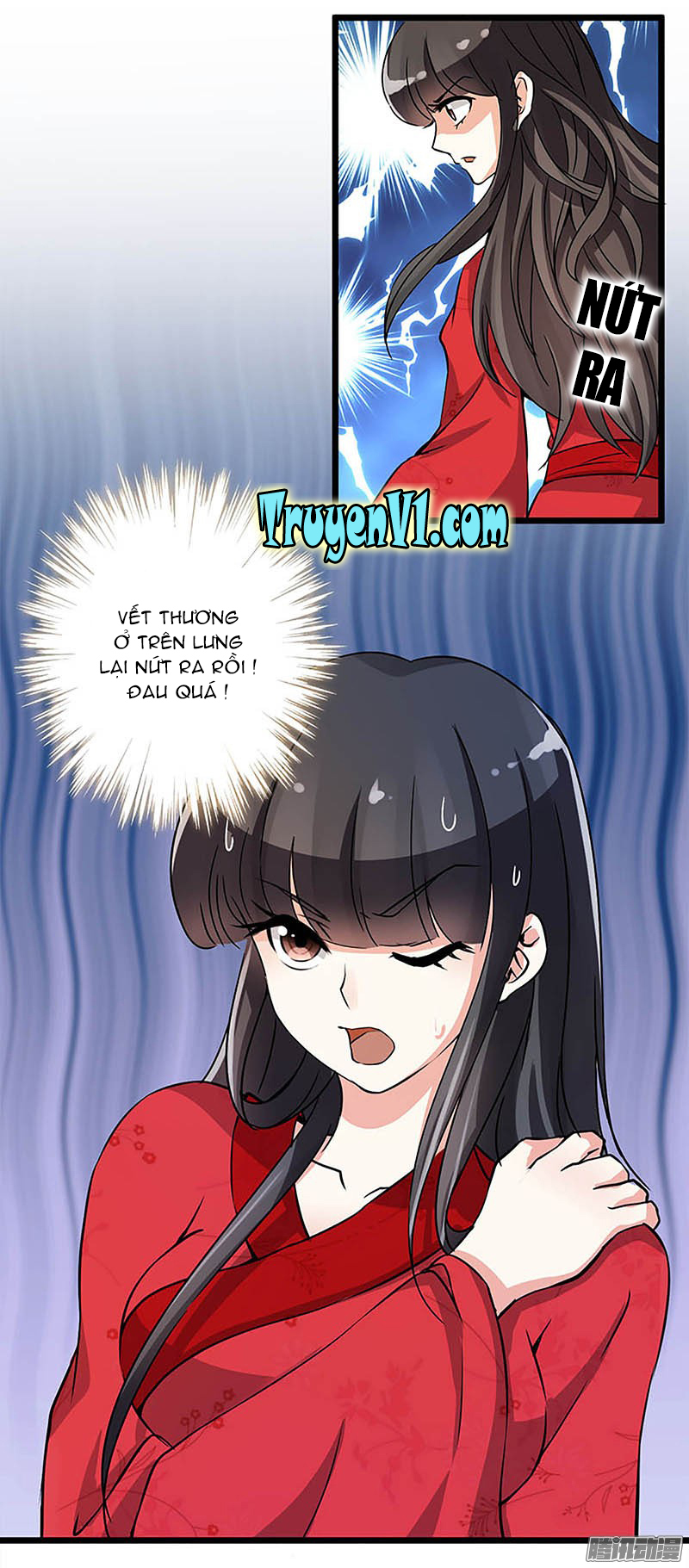 Vương Gia! Ngươi Thật Bỉ Ổi Chapter 25 - Trang 2