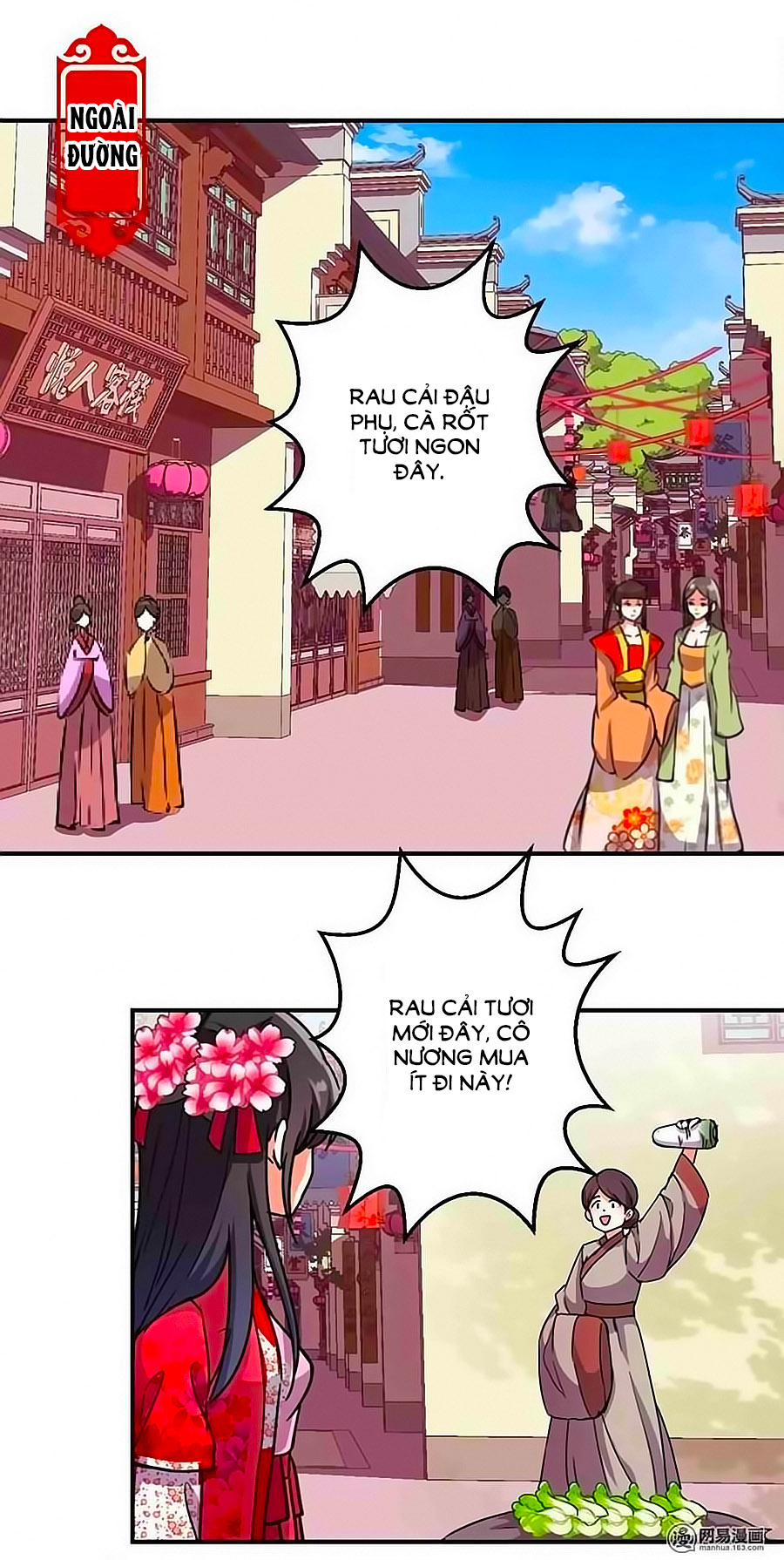 Vương Gia! Ngươi Thật Bỉ Ổi Chapter 250 - Trang 2