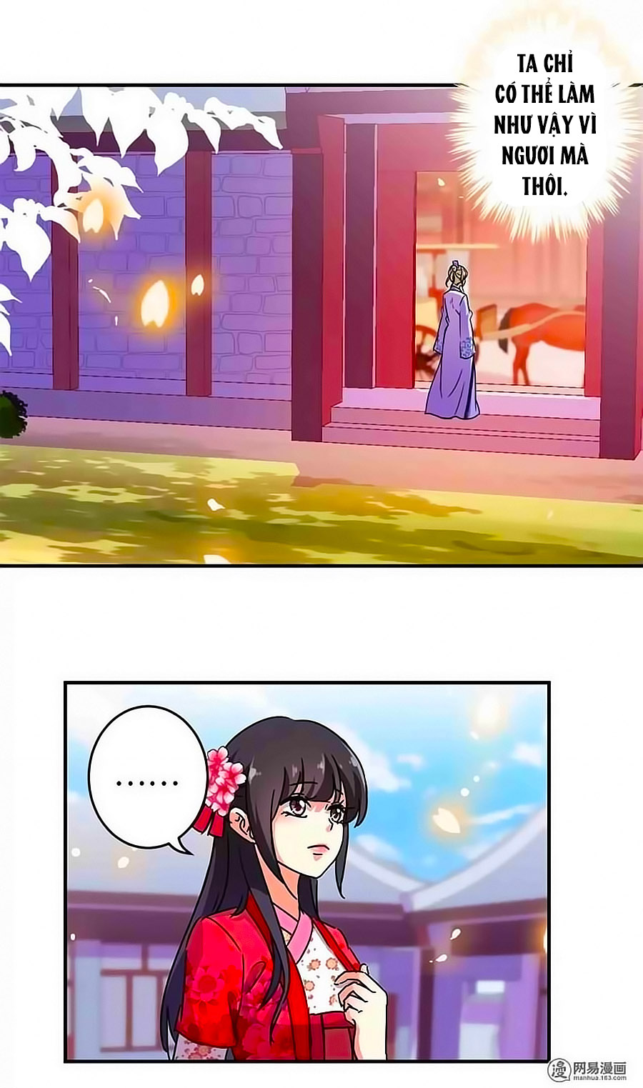 Vương Gia! Ngươi Thật Bỉ Ổi Chapter 250 - Trang 2