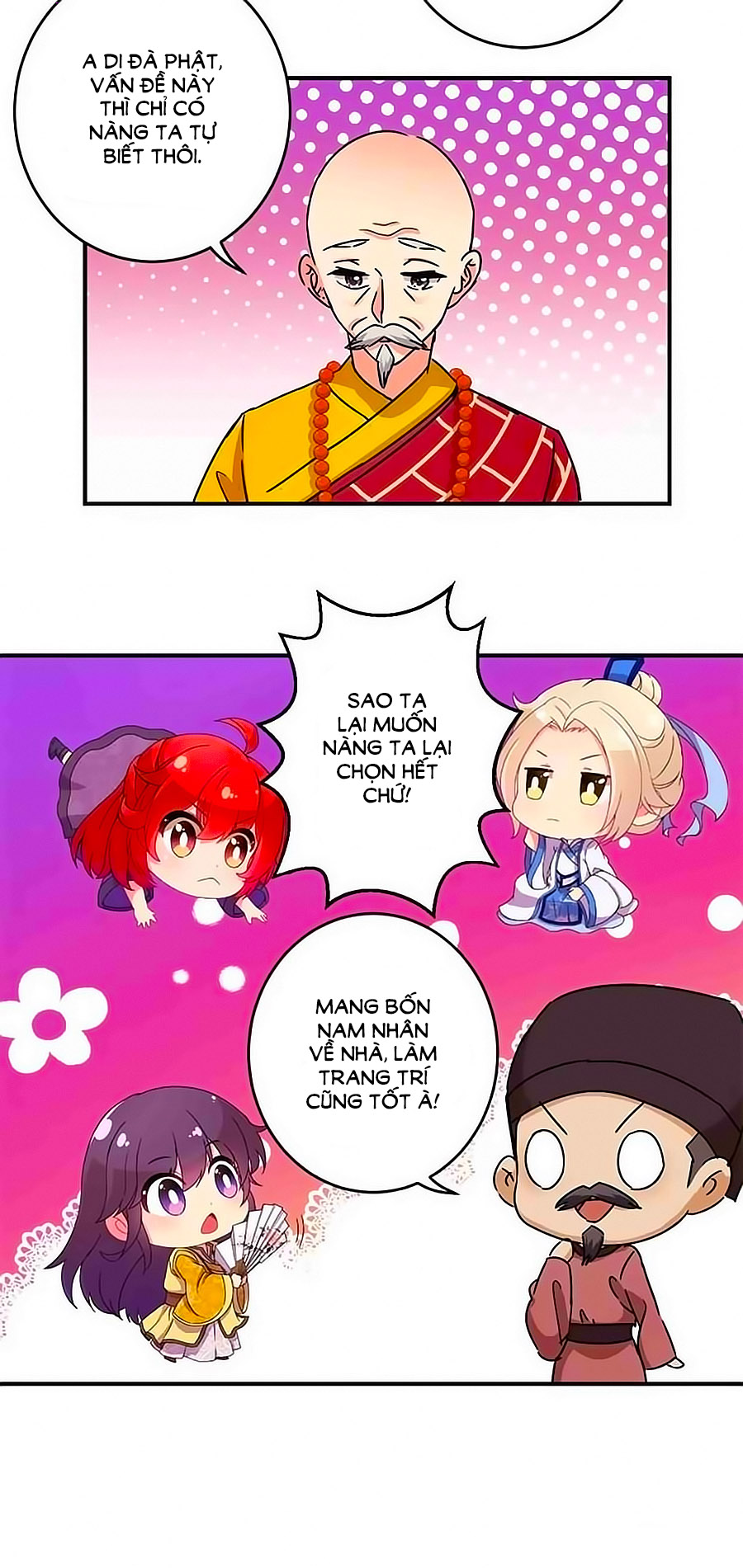 Vương Gia! Ngươi Thật Bỉ Ổi Chapter 250 - Trang 2