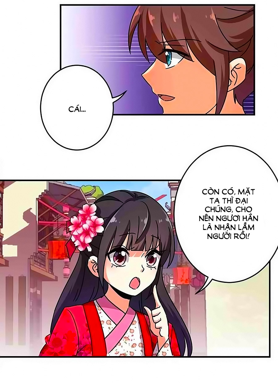 Vương Gia! Ngươi Thật Bỉ Ổi Chapter 251 - Trang 2