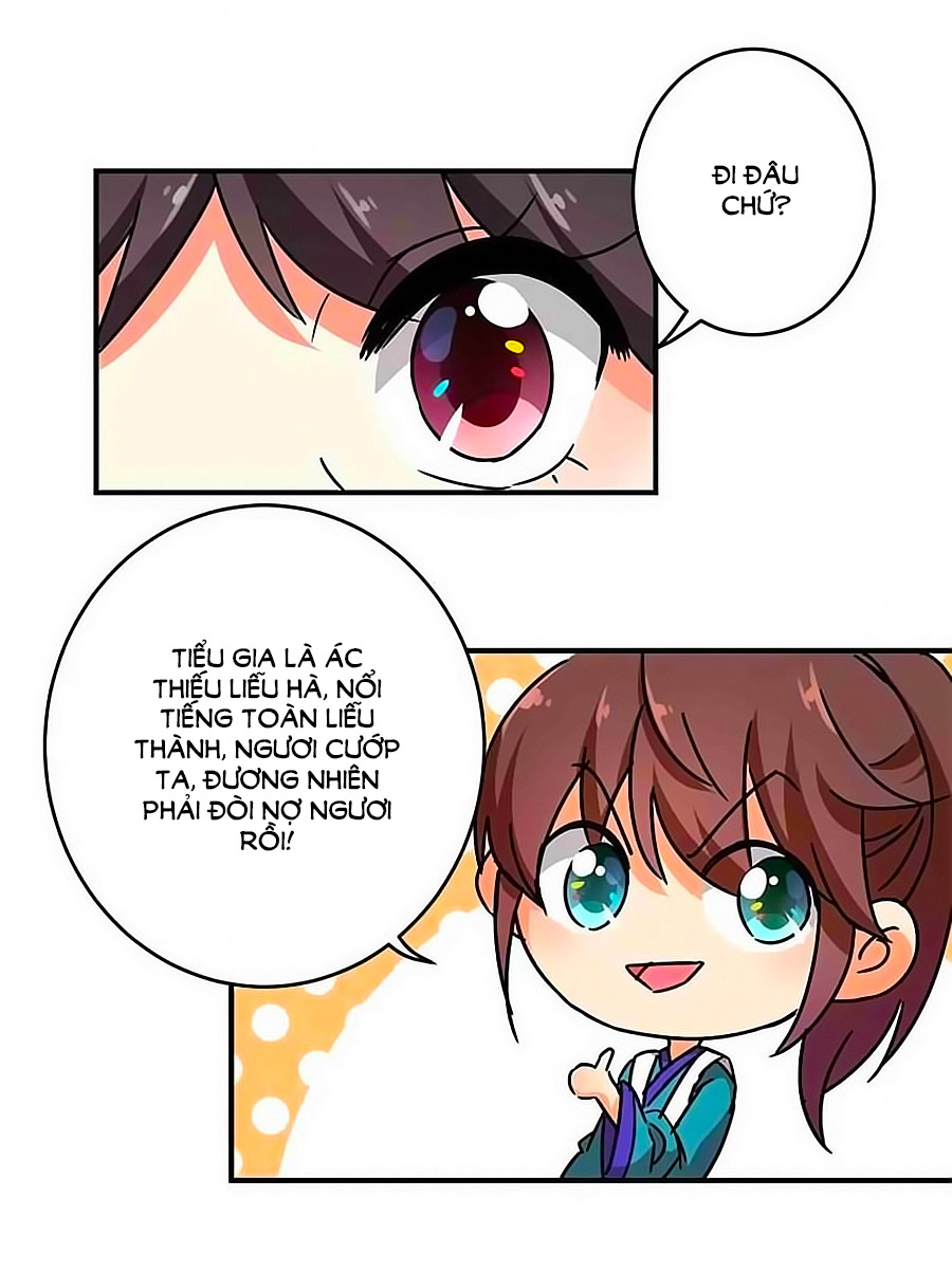 Vương Gia! Ngươi Thật Bỉ Ổi Chapter 251 - Trang 2