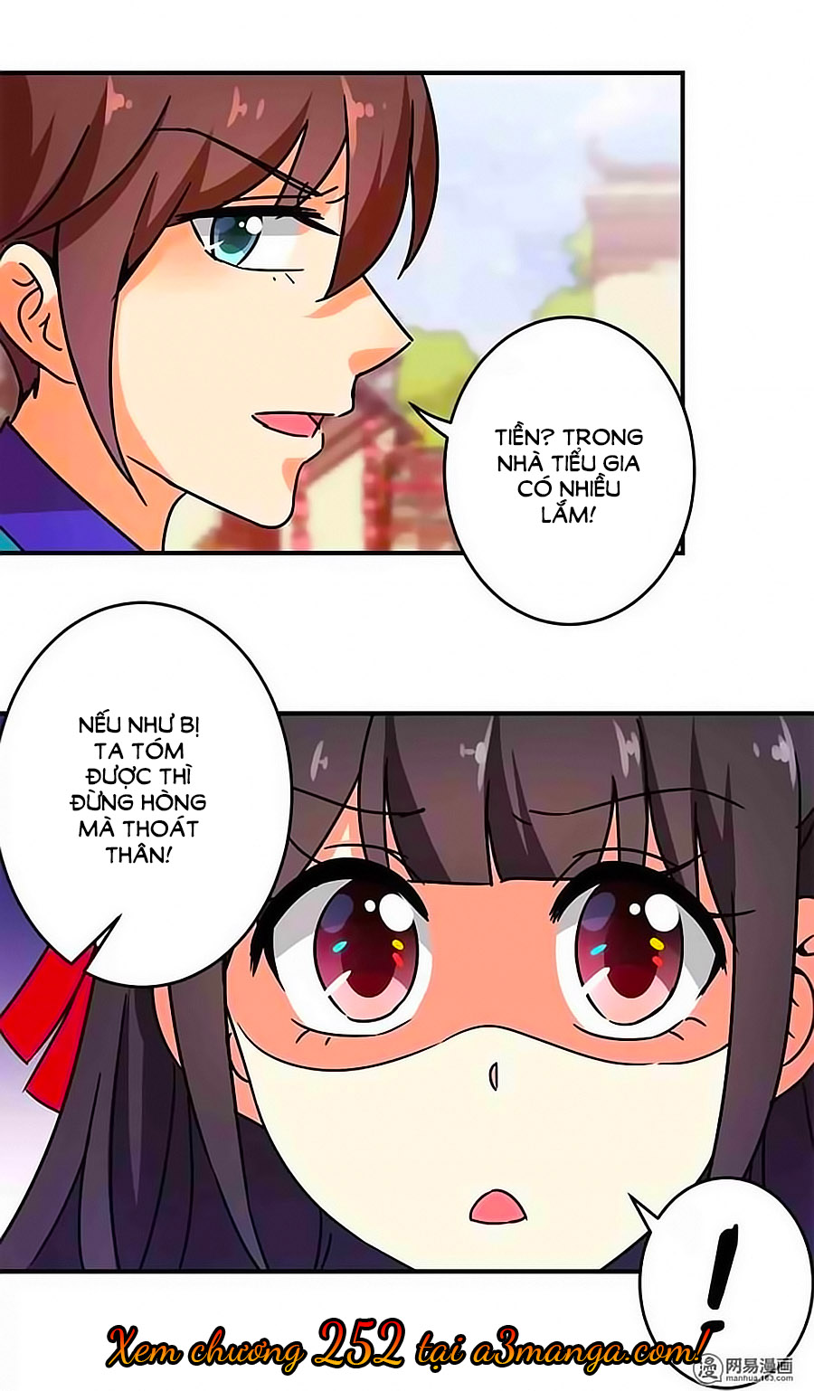 Vương Gia! Ngươi Thật Bỉ Ổi Chapter 251 - Trang 2