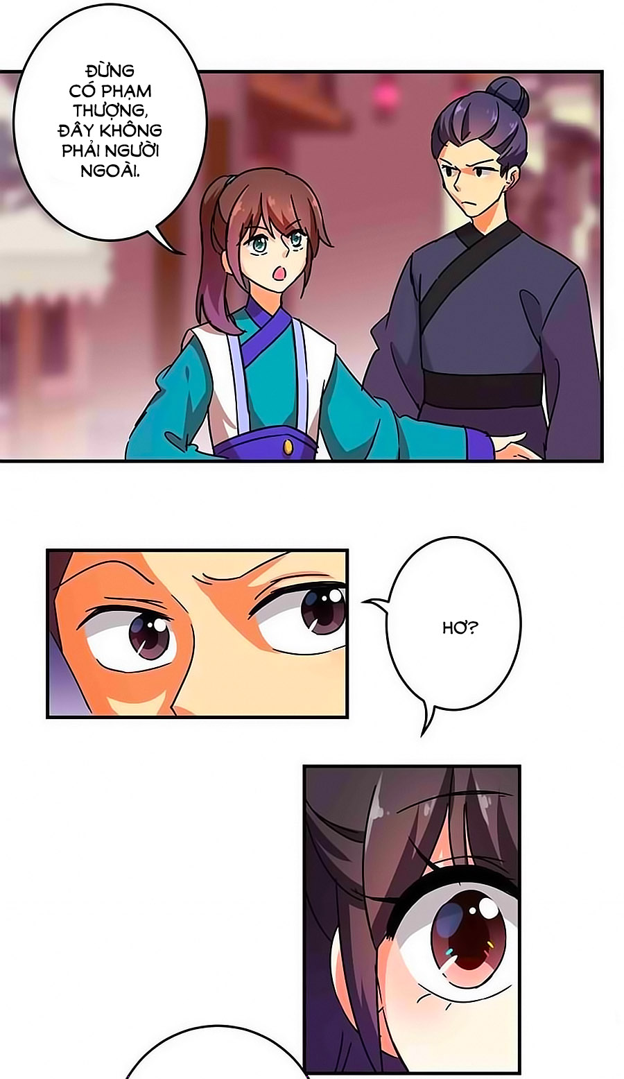 Vương Gia! Ngươi Thật Bỉ Ổi Chapter 251 - Trang 2