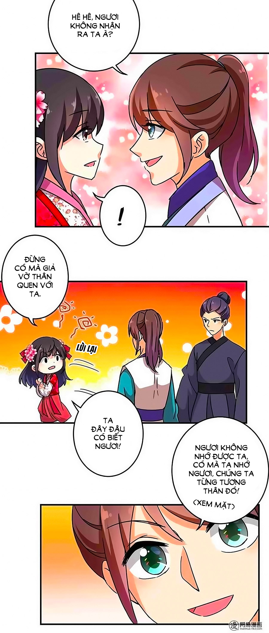 Vương Gia! Ngươi Thật Bỉ Ổi Chapter 251 - Trang 2