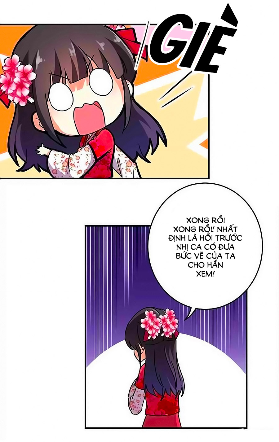 Vương Gia! Ngươi Thật Bỉ Ổi Chapter 251 - Trang 2