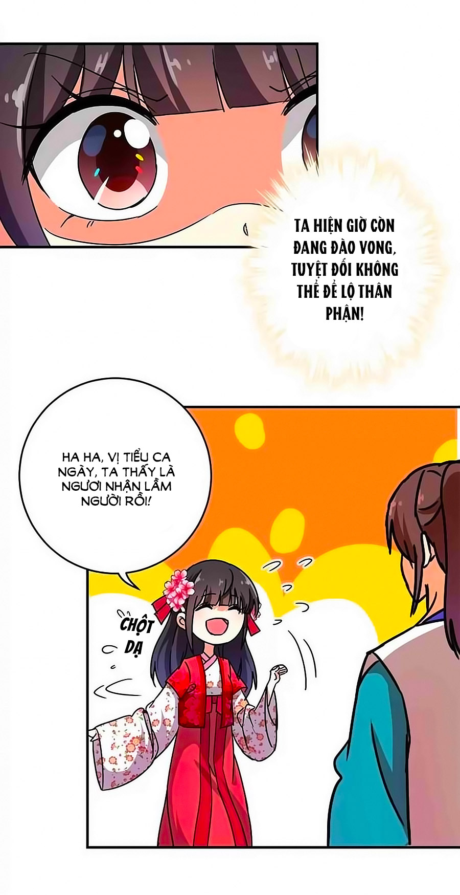 Vương Gia! Ngươi Thật Bỉ Ổi Chapter 251 - Trang 2