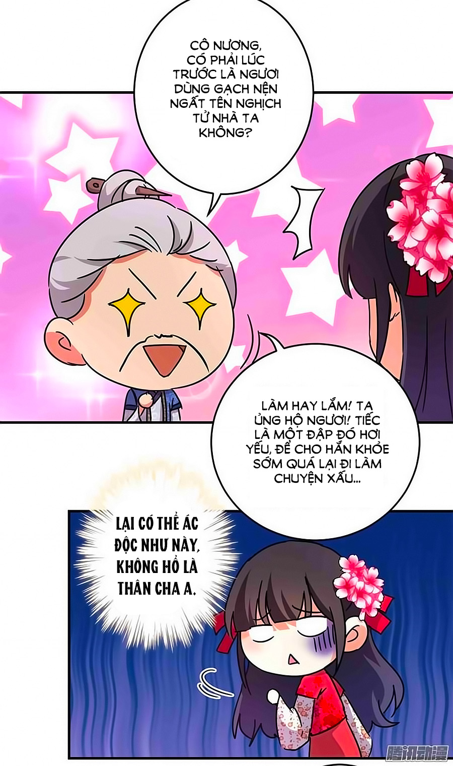 Vương Gia! Ngươi Thật Bỉ Ổi Chapter 252 - Trang 2