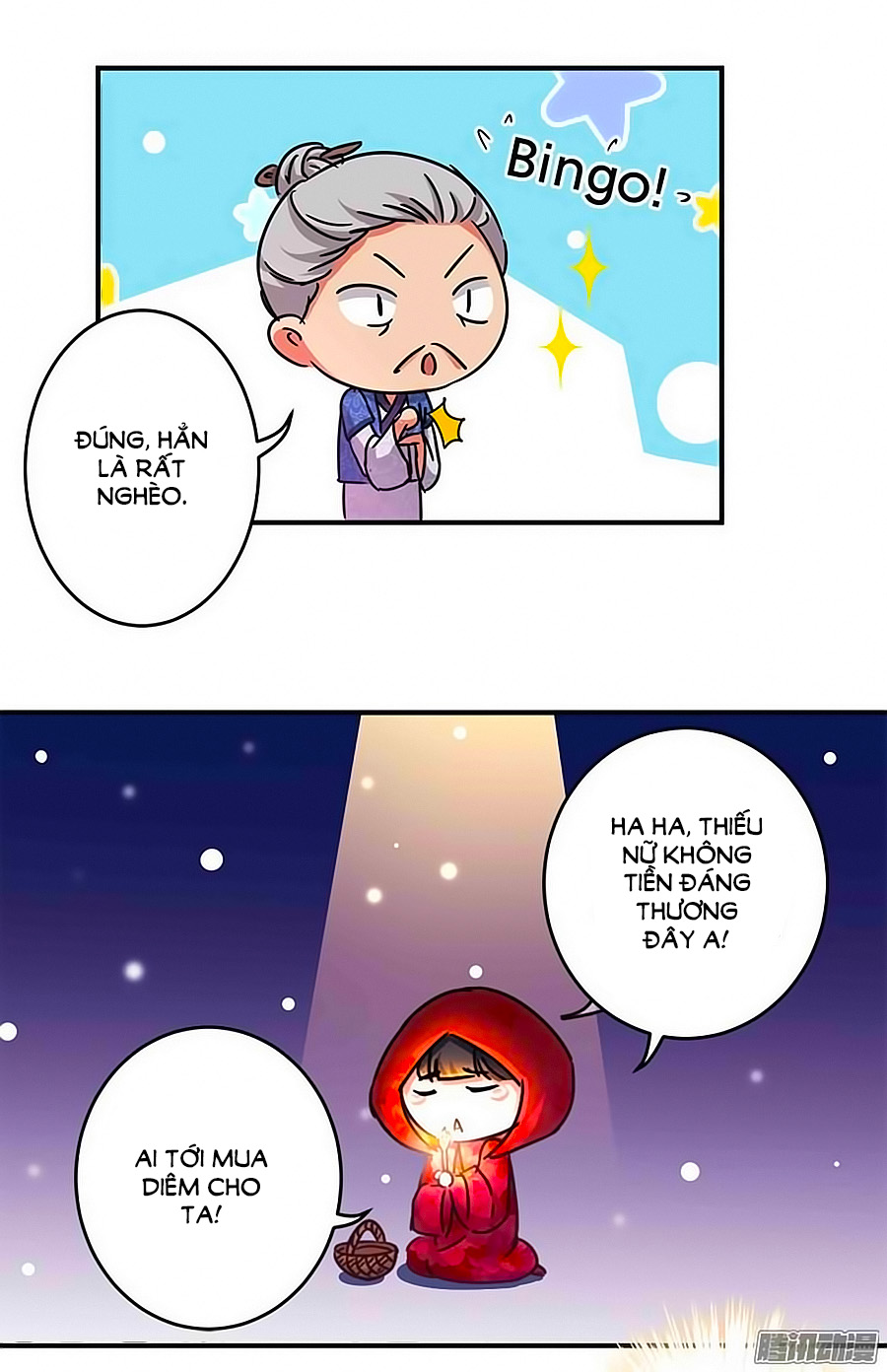 Vương Gia! Ngươi Thật Bỉ Ổi Chapter 252 - Trang 2