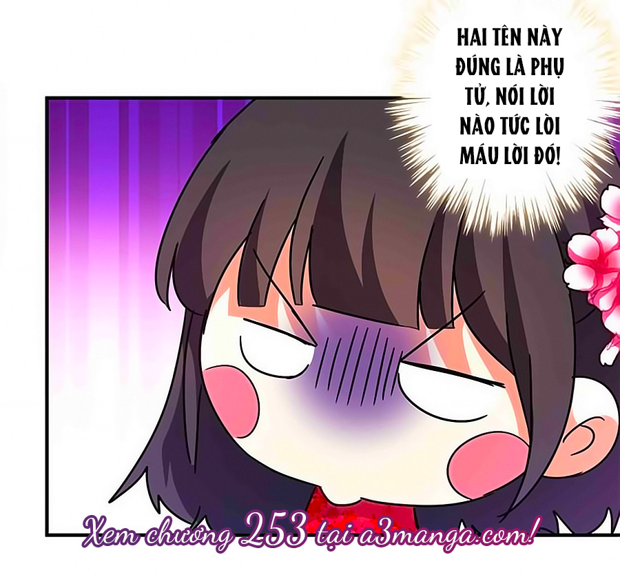 Vương Gia! Ngươi Thật Bỉ Ổi Chapter 252 - Trang 2