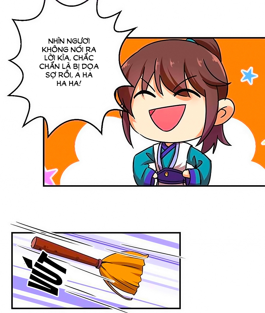 Vương Gia! Ngươi Thật Bỉ Ổi Chapter 252 - Trang 2