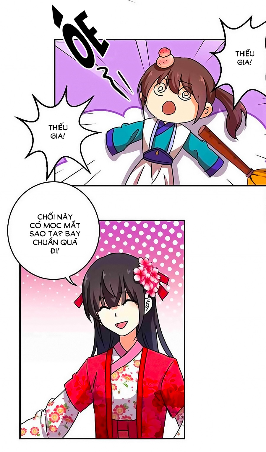 Vương Gia! Ngươi Thật Bỉ Ổi Chapter 252 - Trang 2