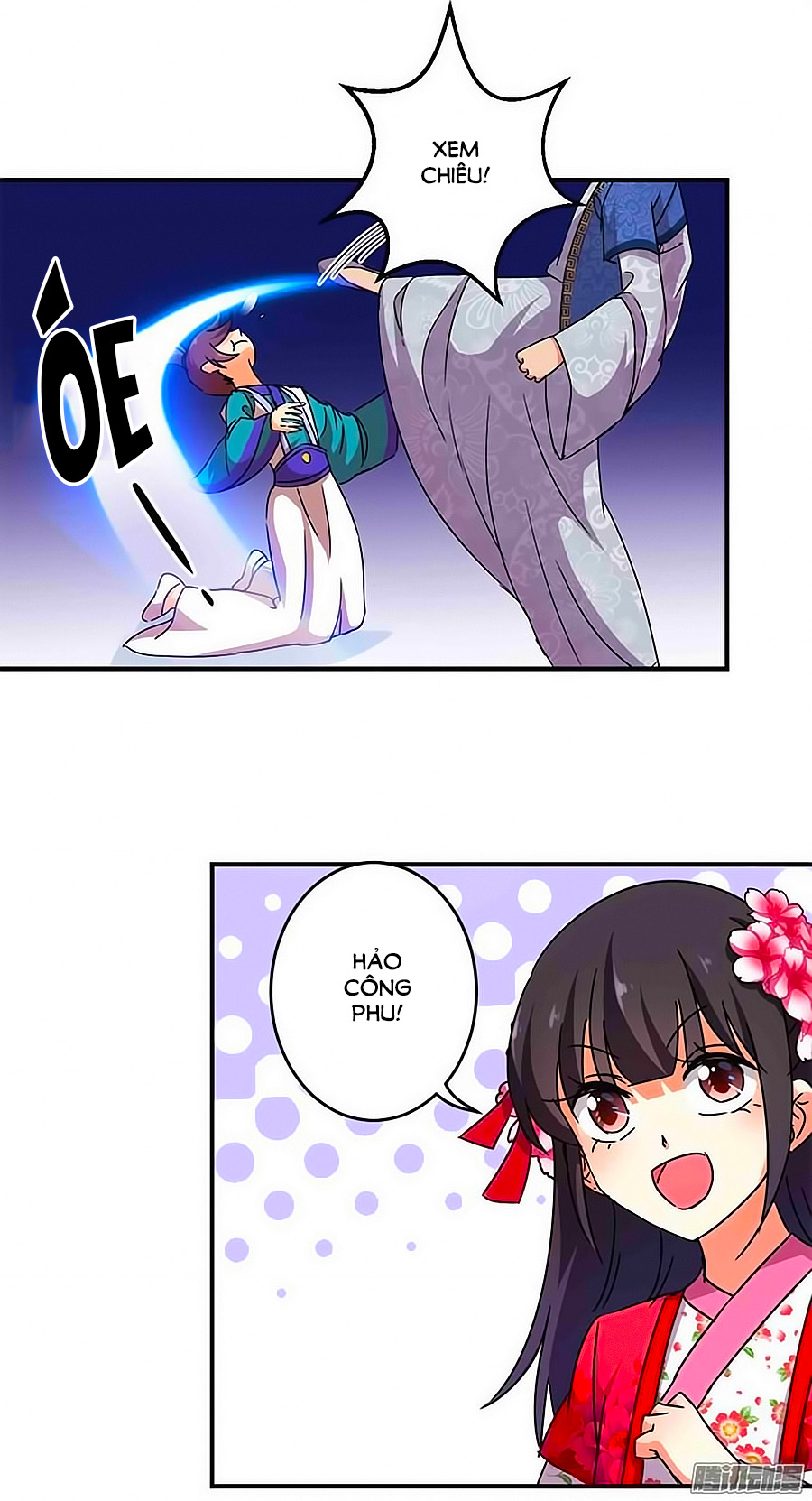 Vương Gia! Ngươi Thật Bỉ Ổi Chapter 252 - Trang 2