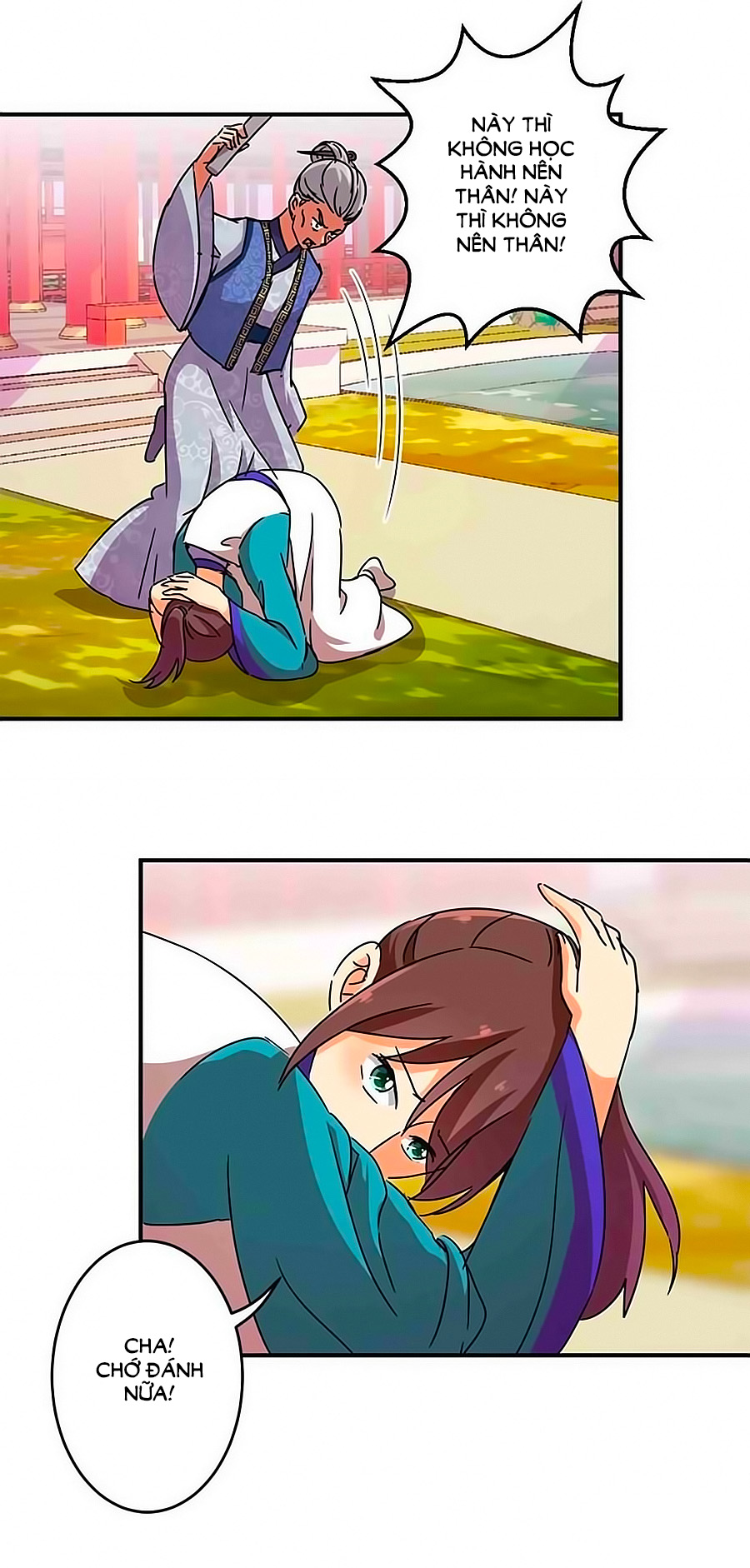 Vương Gia! Ngươi Thật Bỉ Ổi Chapter 252 - Trang 2