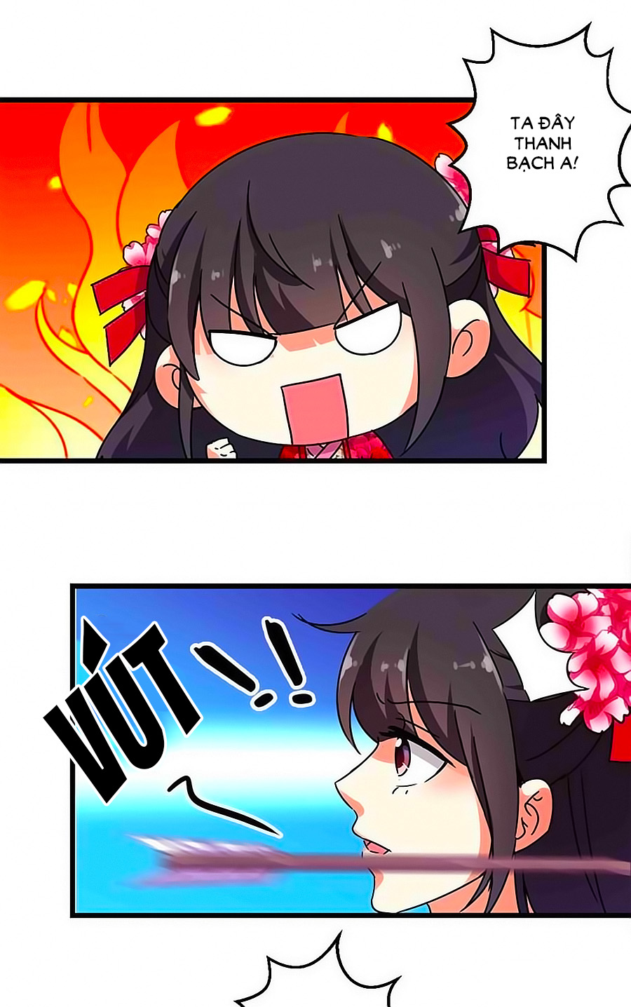 Vương Gia! Ngươi Thật Bỉ Ổi Chapter 253 - Trang 2