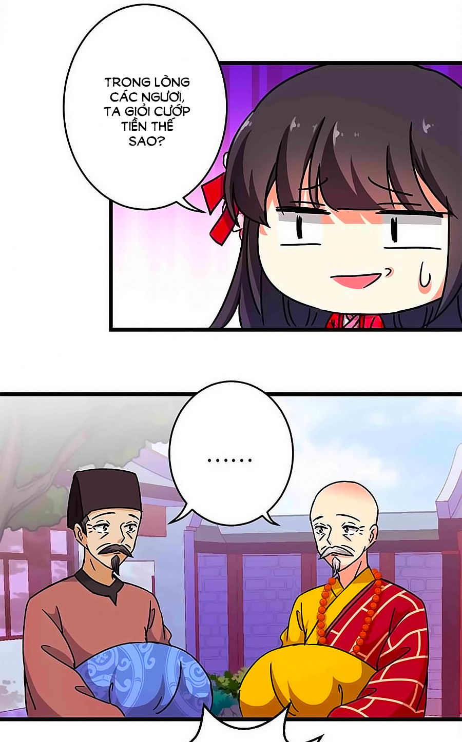 Vương Gia! Ngươi Thật Bỉ Ổi Chapter 253 - Trang 2