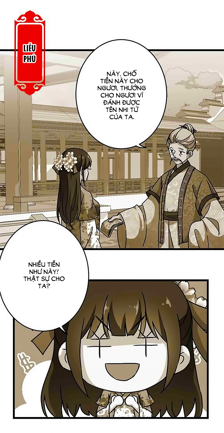 Vương Gia! Ngươi Thật Bỉ Ổi Chapter 253 - Trang 2