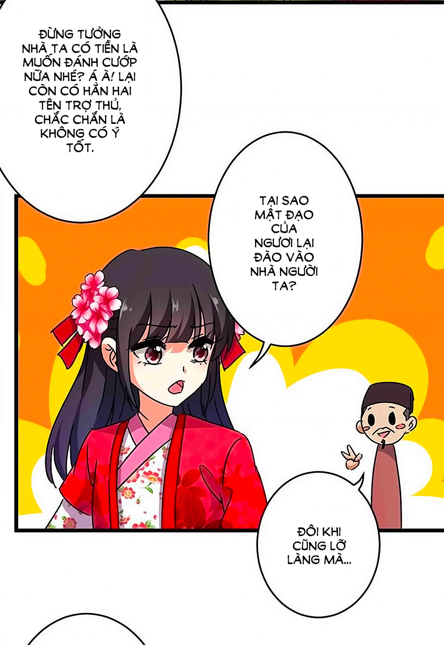 Vương Gia! Ngươi Thật Bỉ Ổi Chapter 254 - Trang 2