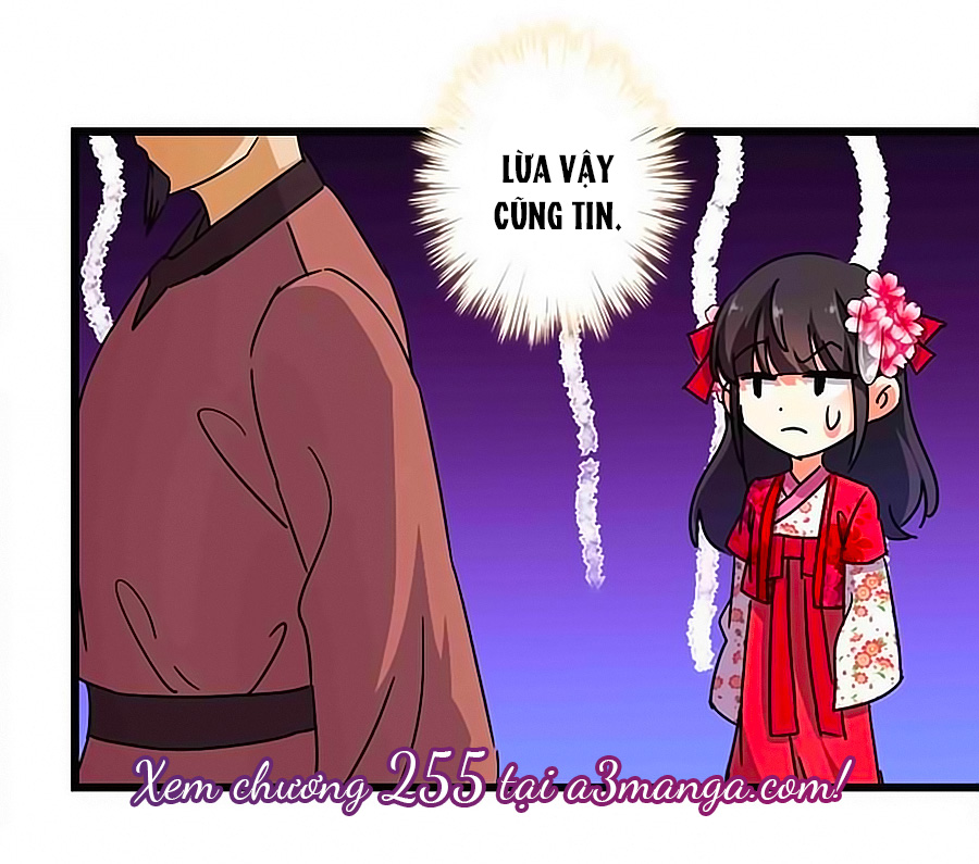 Vương Gia! Ngươi Thật Bỉ Ổi Chapter 254 - Trang 2