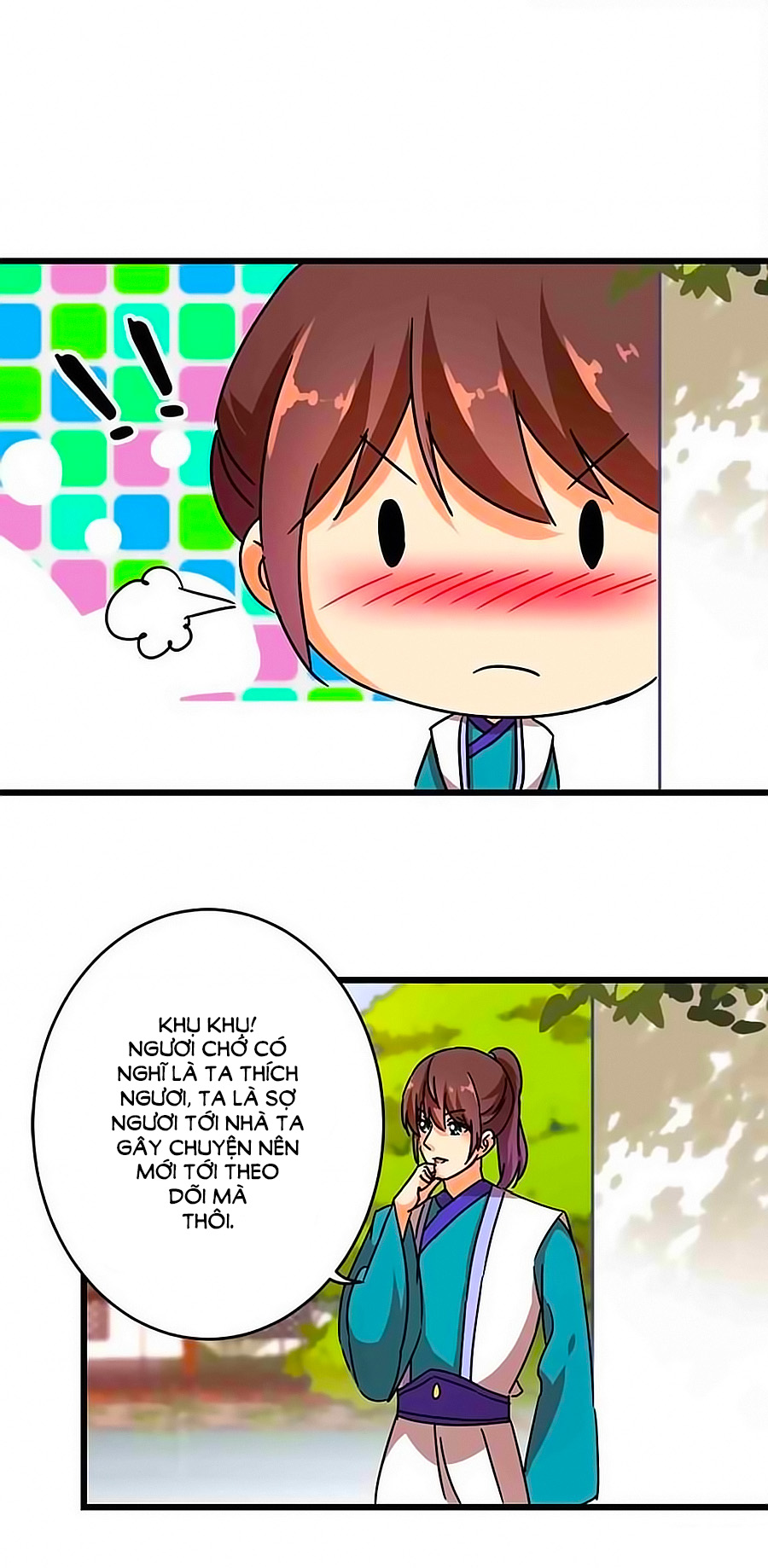 Vương Gia! Ngươi Thật Bỉ Ổi Chapter 255 - Trang 2