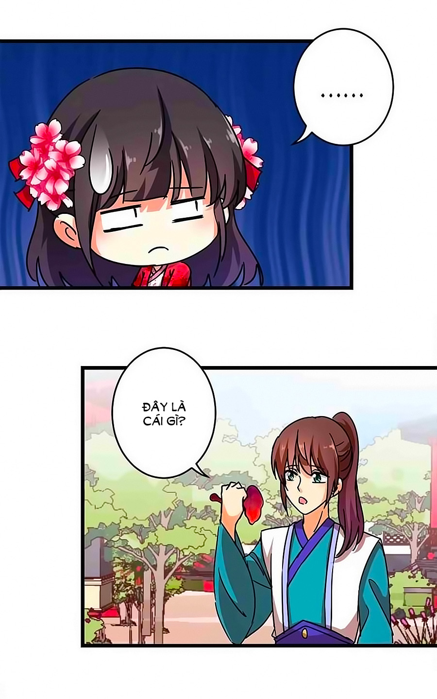 Vương Gia! Ngươi Thật Bỉ Ổi Chapter 255 - Trang 2