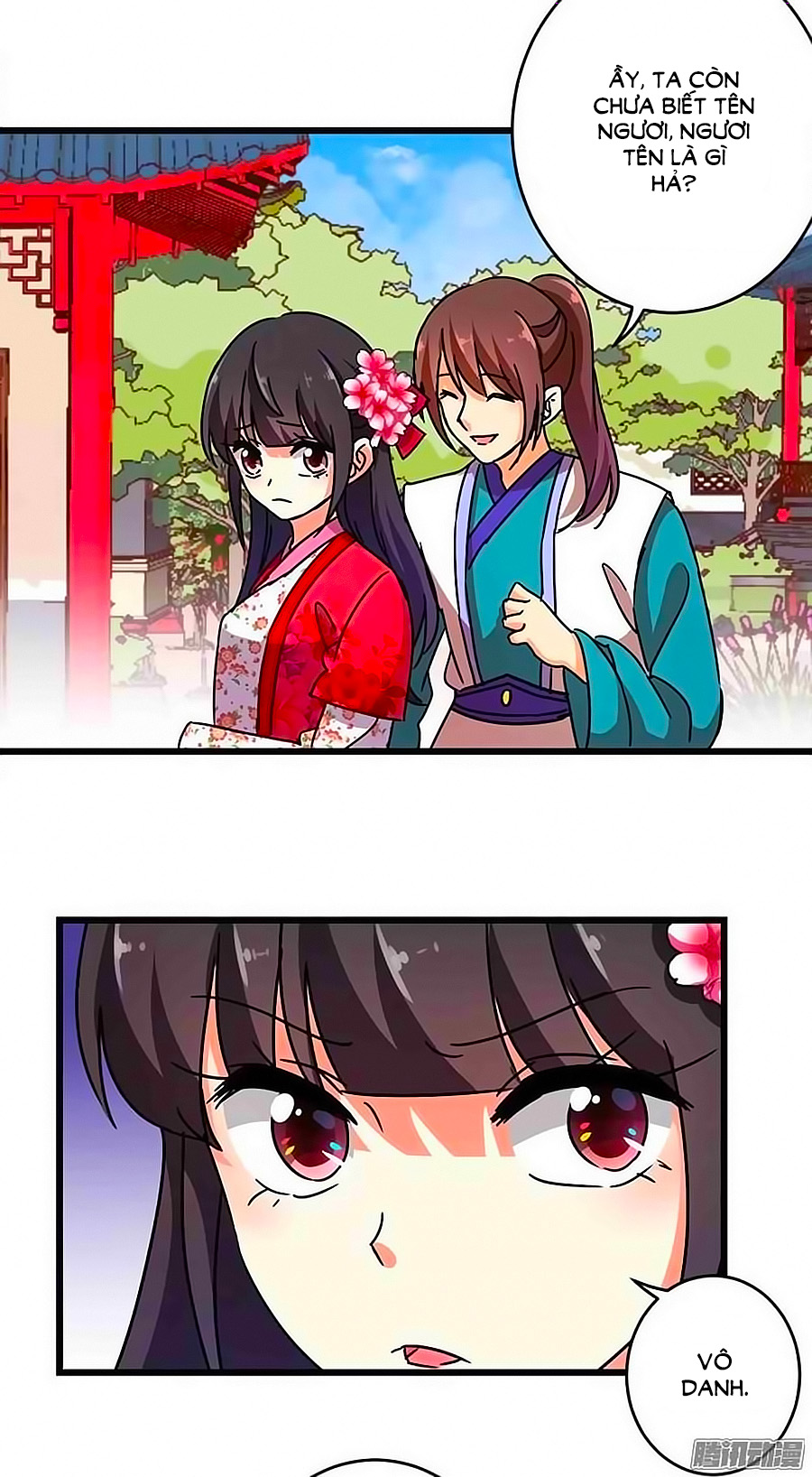 Vương Gia! Ngươi Thật Bỉ Ổi Chapter 255 - Trang 2