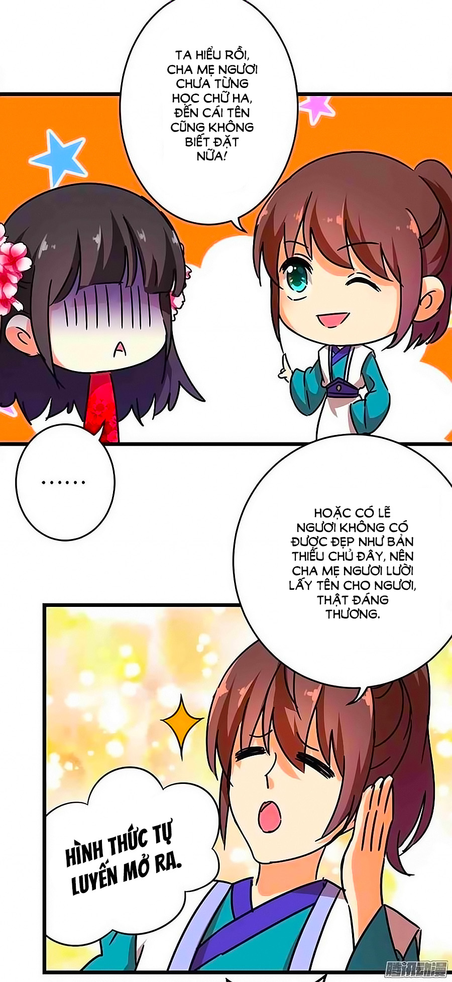 Vương Gia! Ngươi Thật Bỉ Ổi Chapter 255 - Trang 2