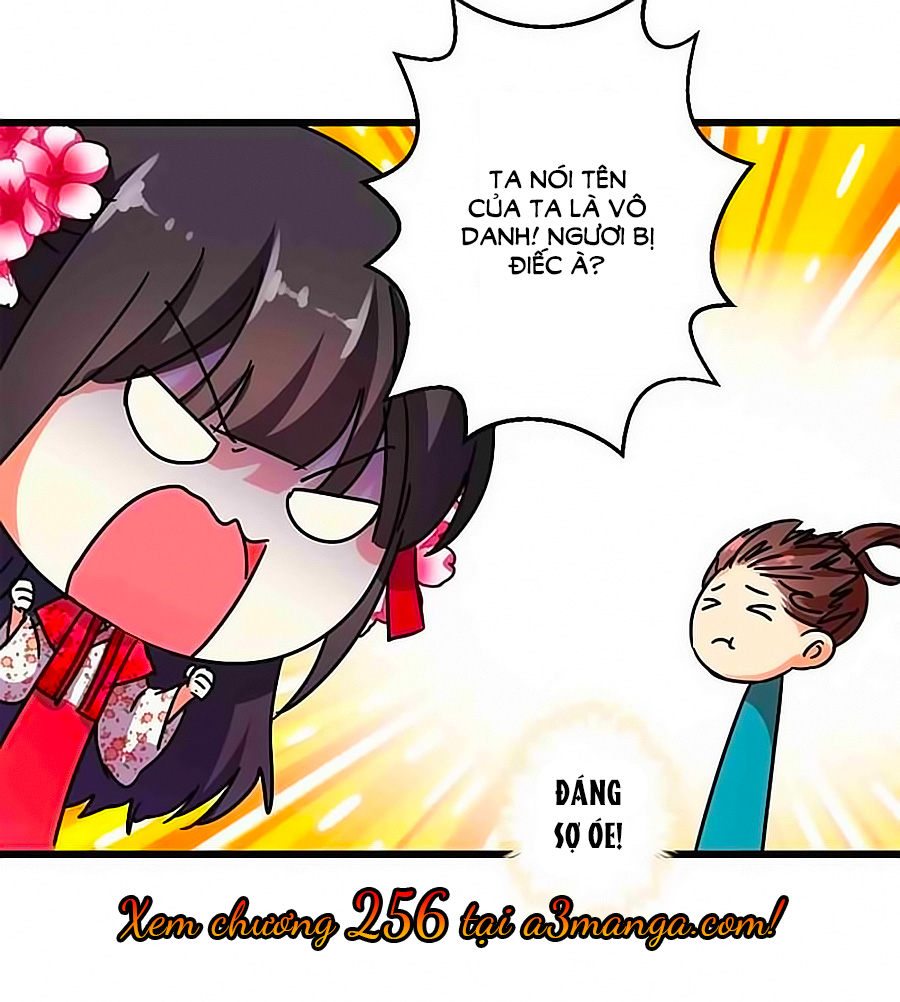 Vương Gia! Ngươi Thật Bỉ Ổi Chapter 255 - Trang 2